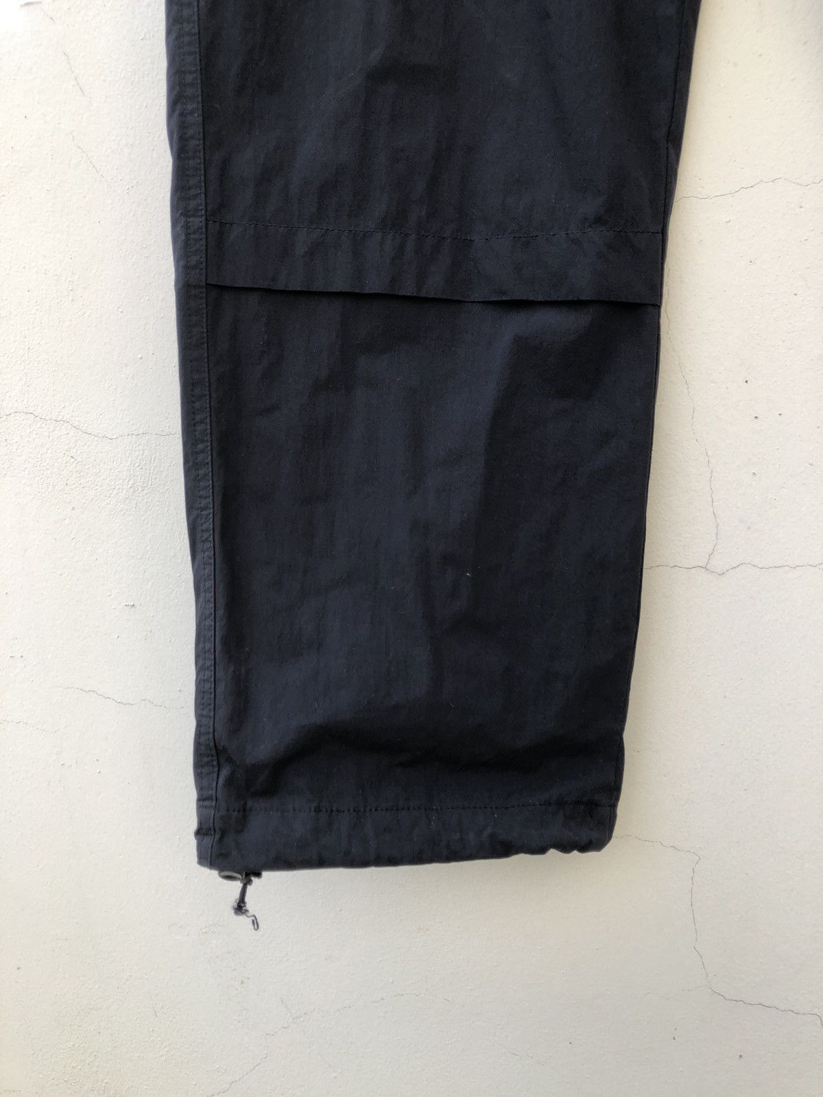 Vintage Vintage 90s OWL Optic War Lock Japan Nylon Cargo Trouser Size US 30 / EU 46 - 12 Thumbnail