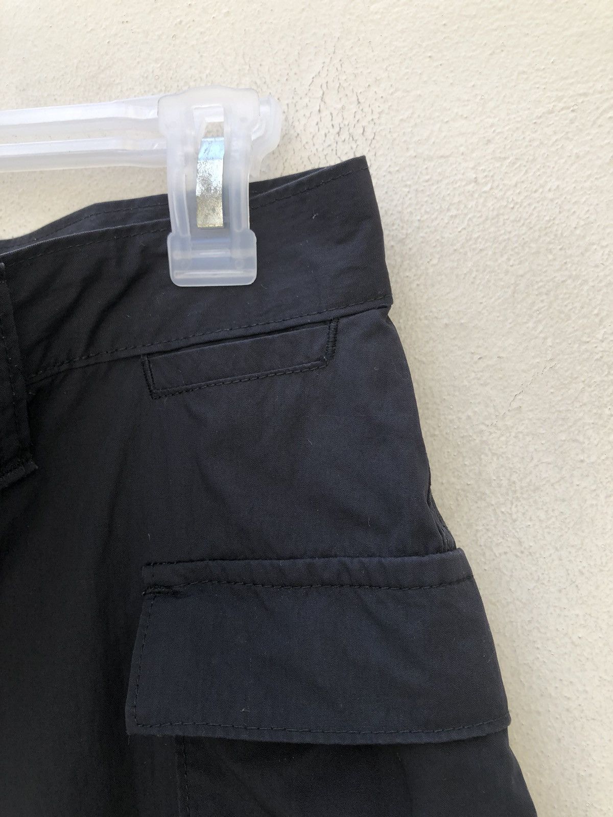 Vintage Vintage 90s OWL Optic War Lock Japan Nylon Cargo Trouser Size US 30 / EU 46 - 14 Thumbnail