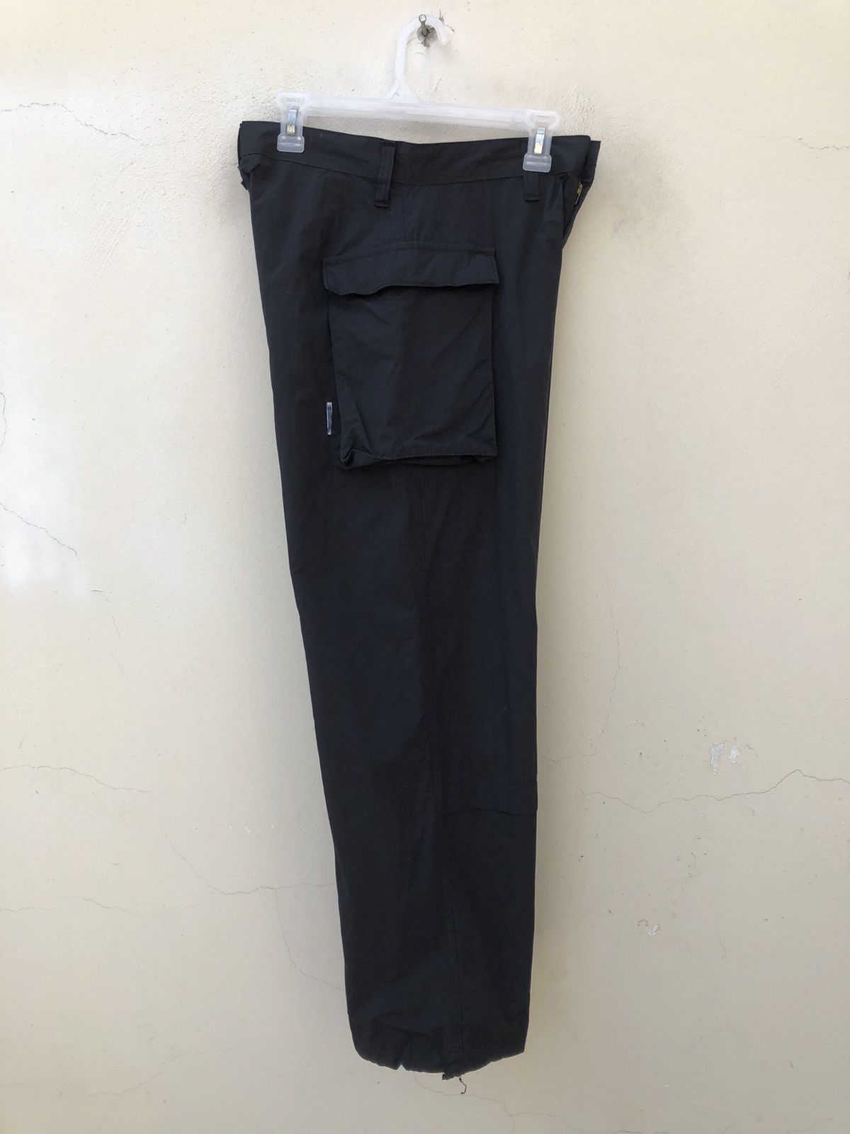 Vintage Vintage 90s OWL Optic War Lock Japan Nylon Cargo Trouser Size US 30 / EU 46 - 22 Thumbnail