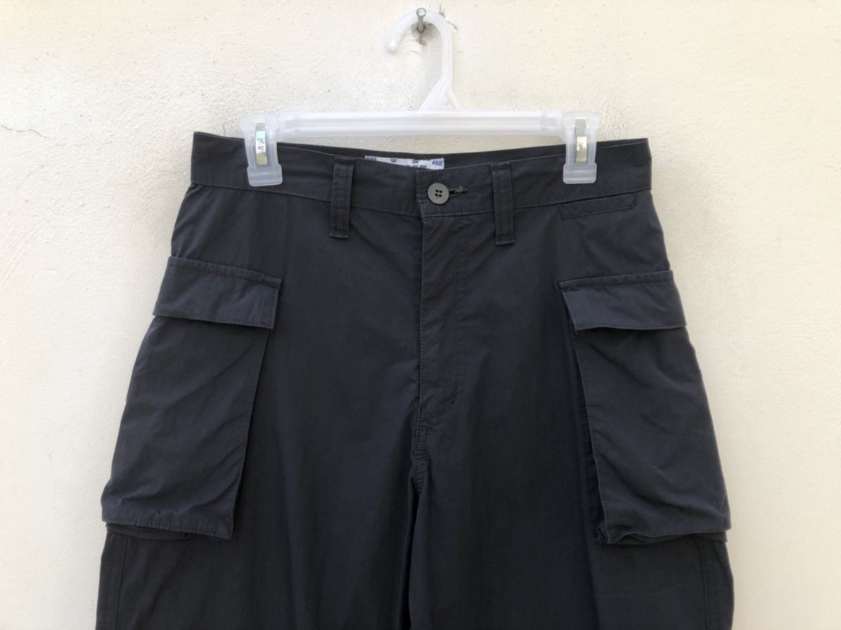 Vintage Vintage 90s OWL Optic War Lock Japan Nylon Cargo Trouser Size US 30 / EU 46 - 9 Thumbnail