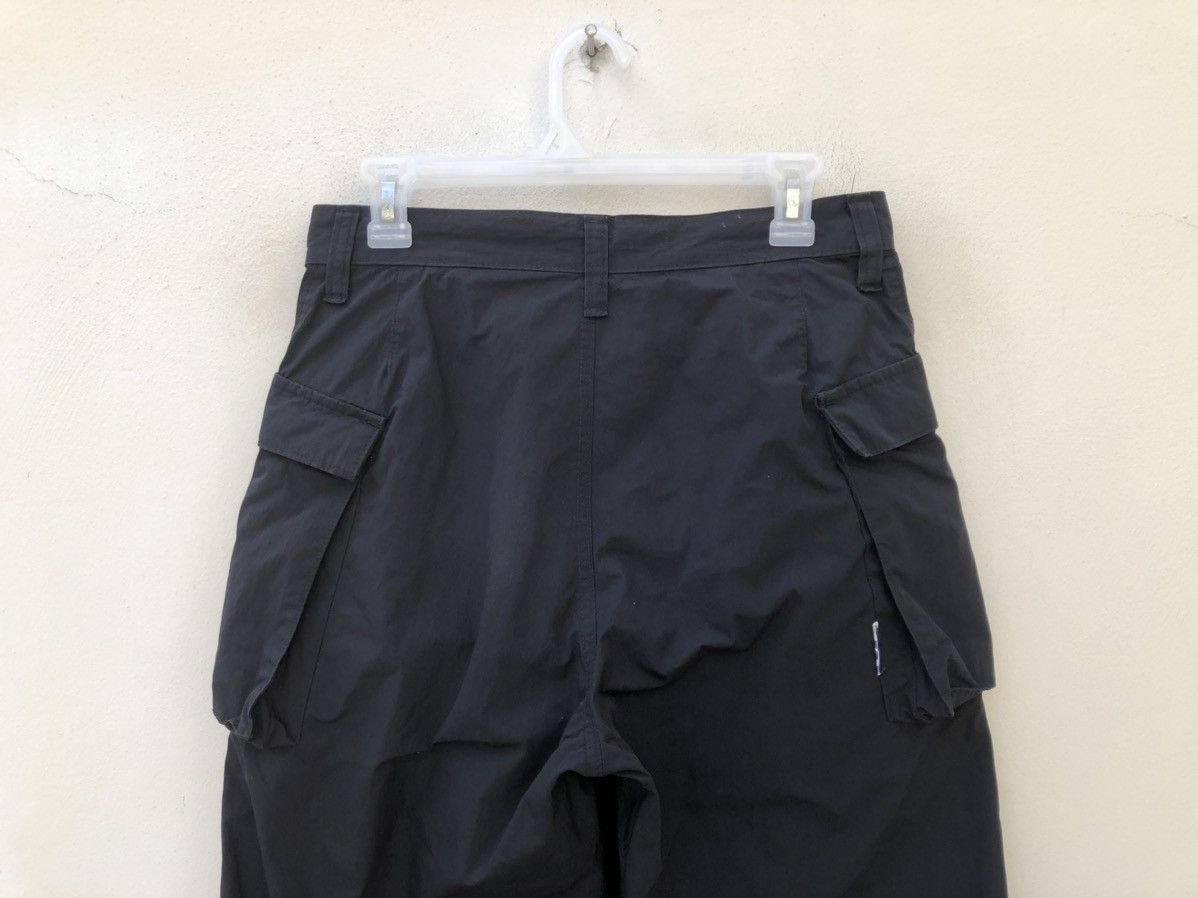 Vintage Vintage 90s OWL Optic War Lock Japan Nylon Cargo Trouser Size US 30 / EU 46 - 18 Thumbnail