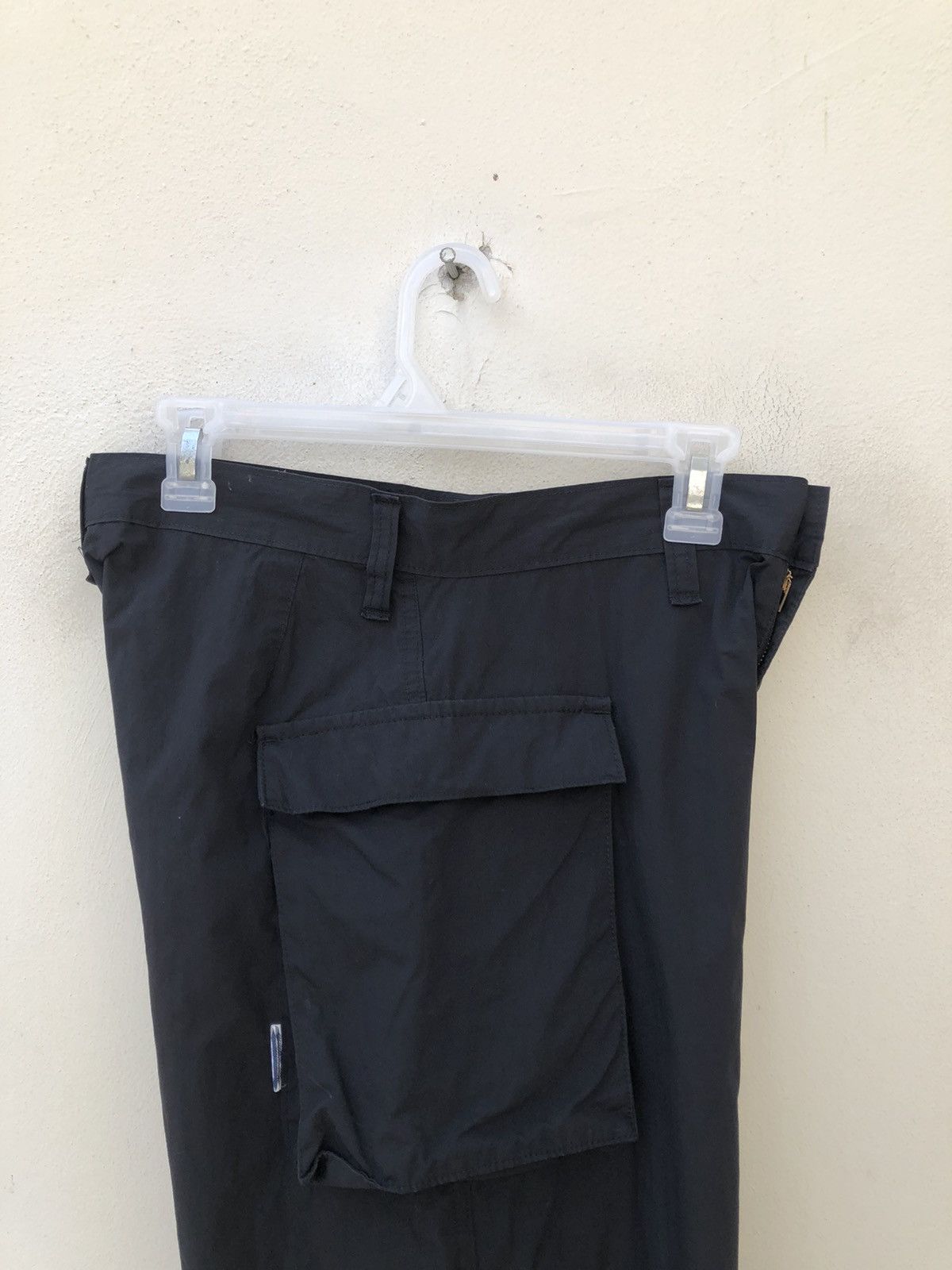 Vintage Vintage 90s OWL Optic War Lock Japan Nylon Cargo Trouser Size US 30 / EU 46 - 23 Thumbnail