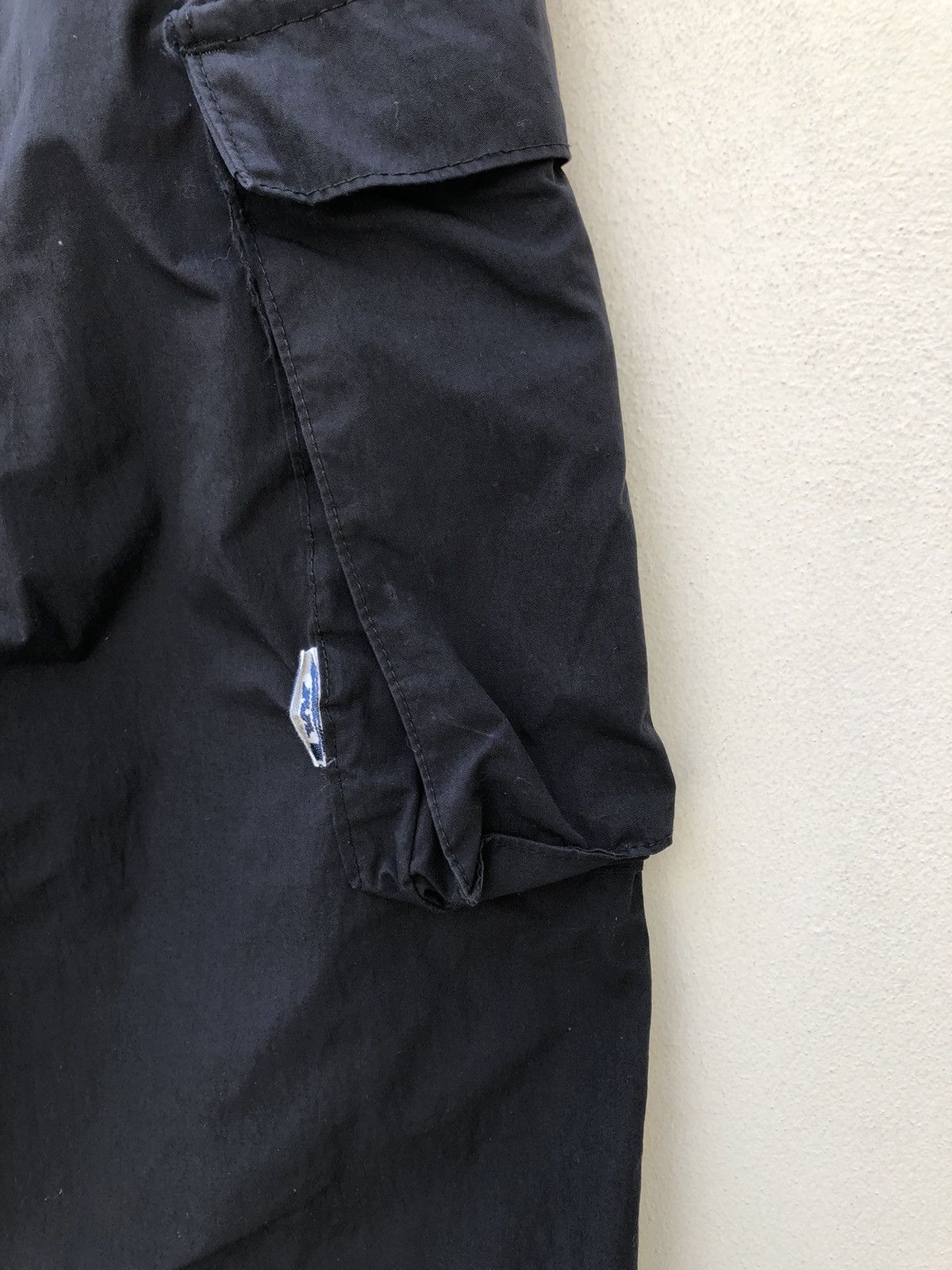 Vintage Vintage 90s OWL Optic War Lock Japan Nylon Cargo Trouser Size US 30 / EU 46 - 21 Thumbnail