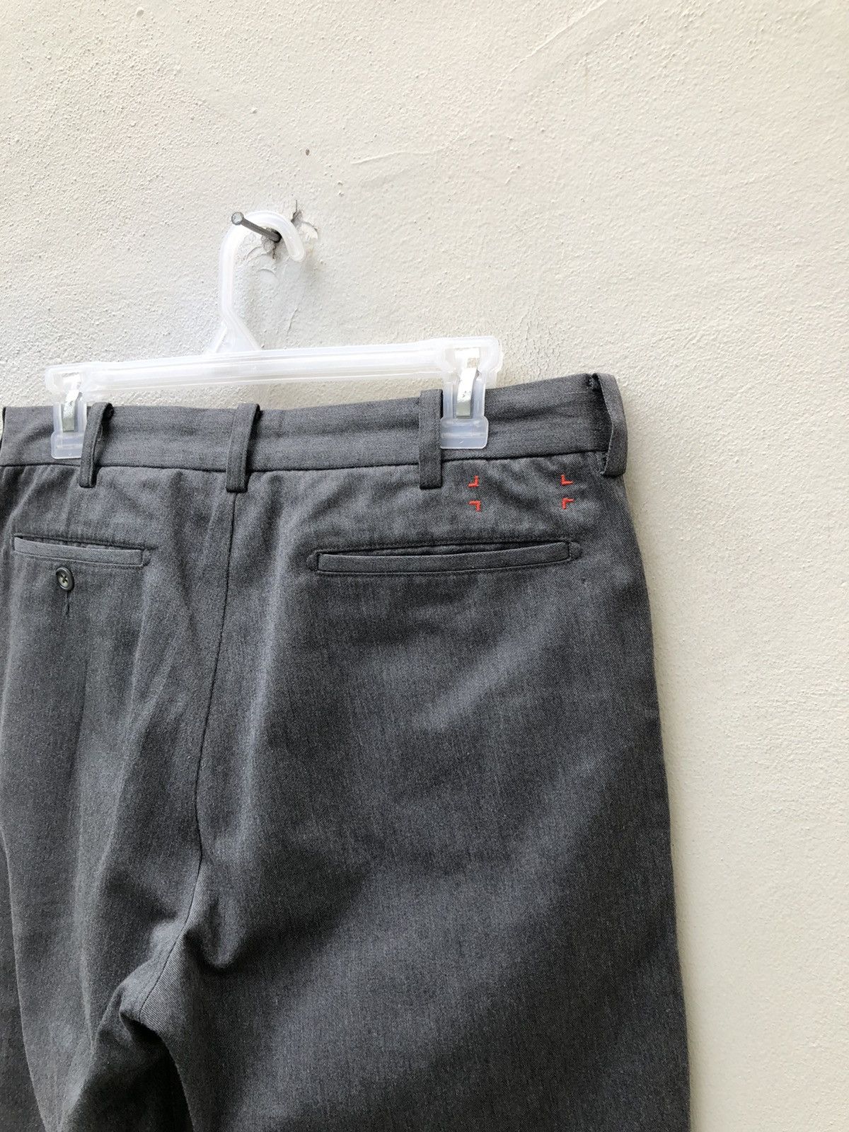 CASH CA CASH CA ENGLAND Last Of The English Roses Side Tape Trouser Size US 31 - 14 Thumbnail