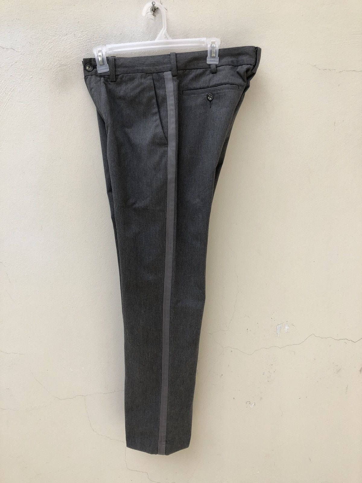 CASH CA CASH CA ENGLAND Last Of The English Roses Side Tape Trouser Size US 31 - 18 Thumbnail