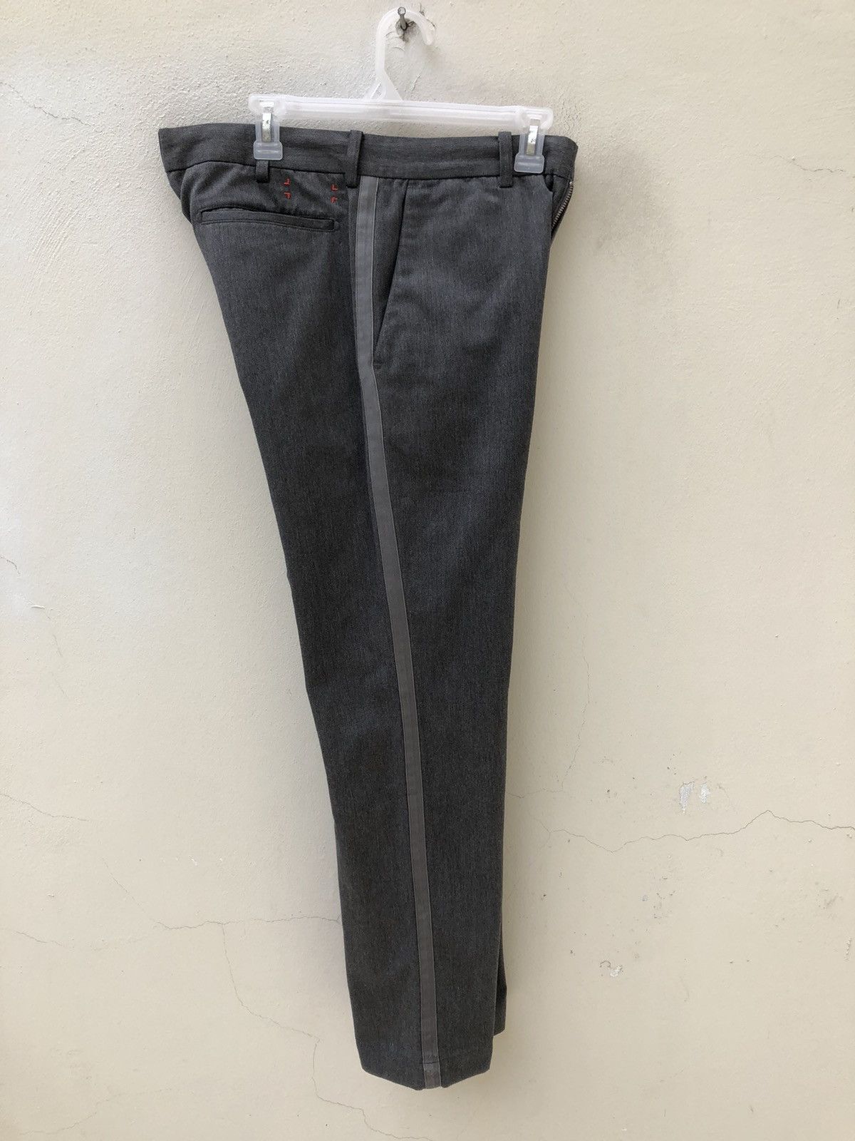 CASH CA CASH CA ENGLAND Last Of The English Roses Side Tape Trouser Size US 31 - 20 Thumbnail