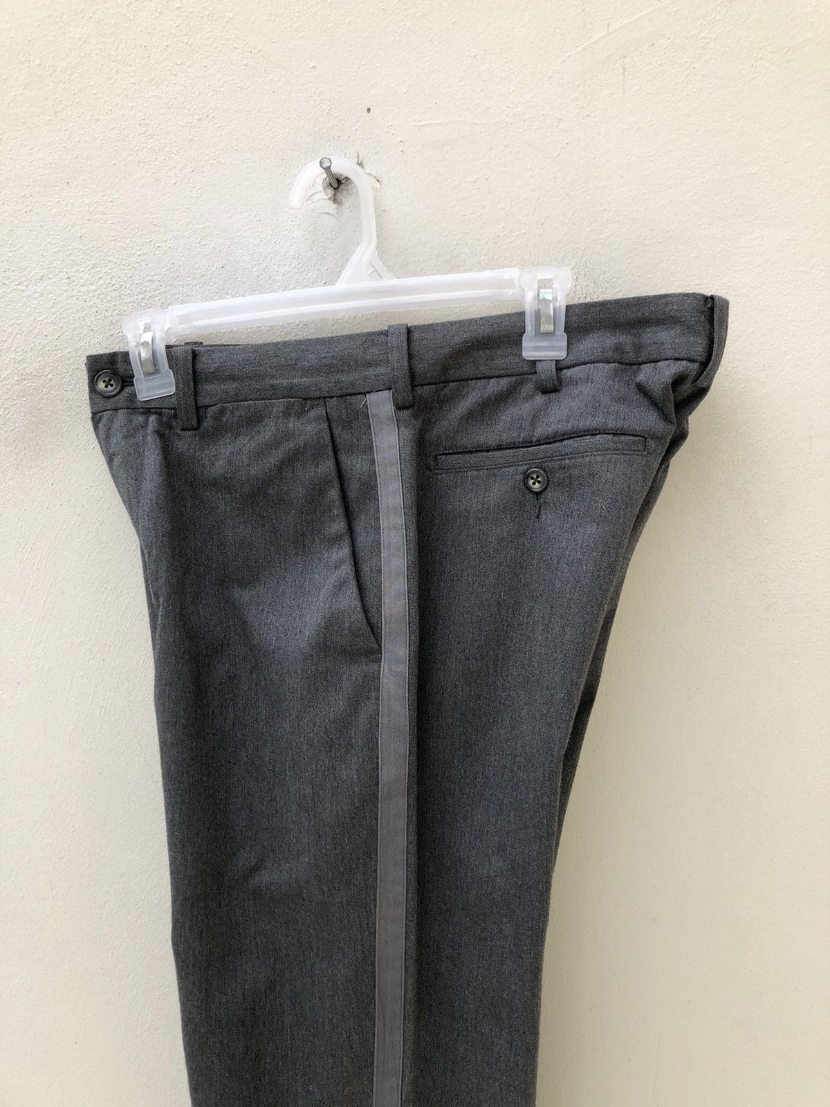CASH CA CASH CA ENGLAND Last Of The English Roses Side Tape Trouser Size US 31 - 19 Thumbnail