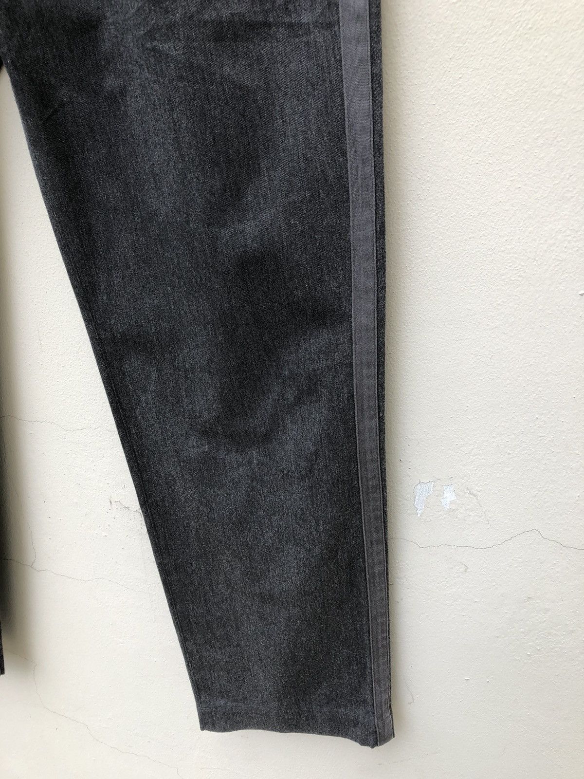 CASH CA CASH CA ENGLAND Last Of The English Roses Side Tape Trouser Size US 31 - 8 Thumbnail