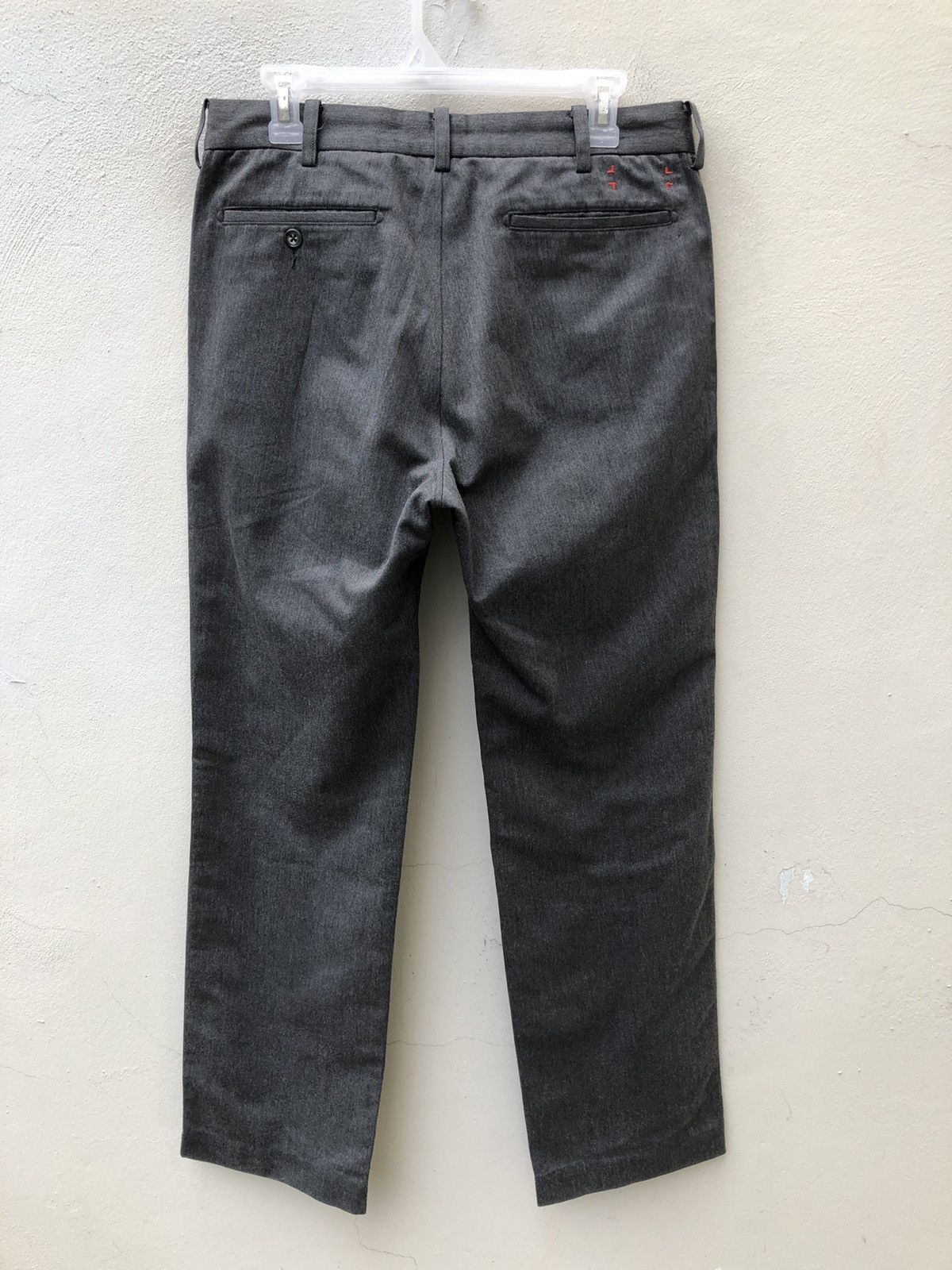CASH CA CASH CA ENGLAND Last Of The English Roses Side Tape Trouser Size US 31 - 10 Thumbnail
