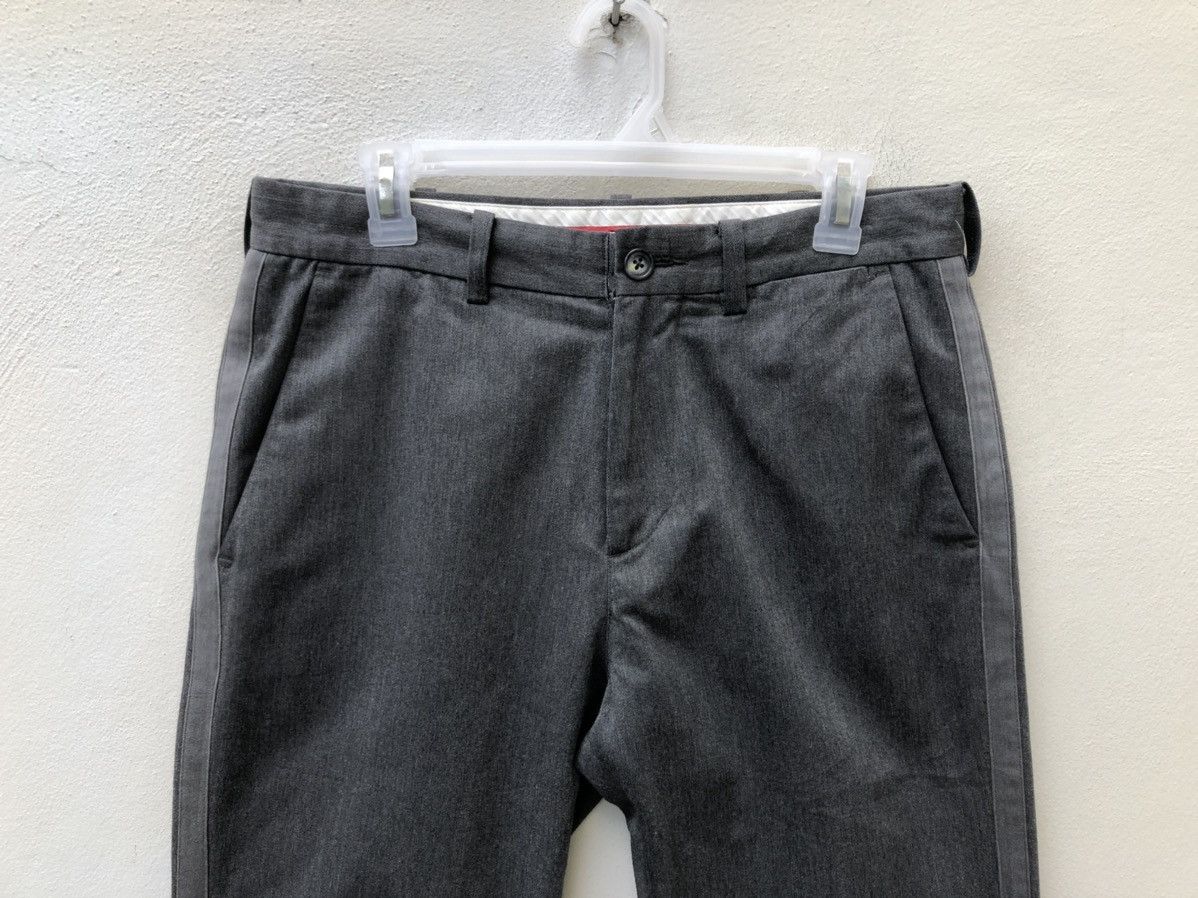 CASH CA CASH CA ENGLAND Last Of The English Roses Side Tape Trouser Size US 31 - 2 Thumbnail