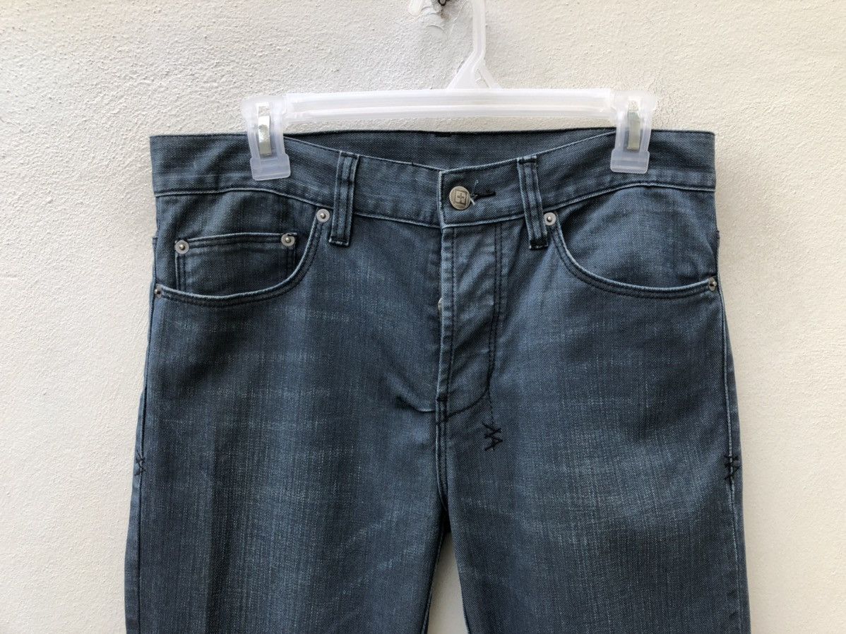 Ksubi Ksubi Chitch Moonie Skinny Jeans Size US 30 / EU 46 - 8 Thumbnail