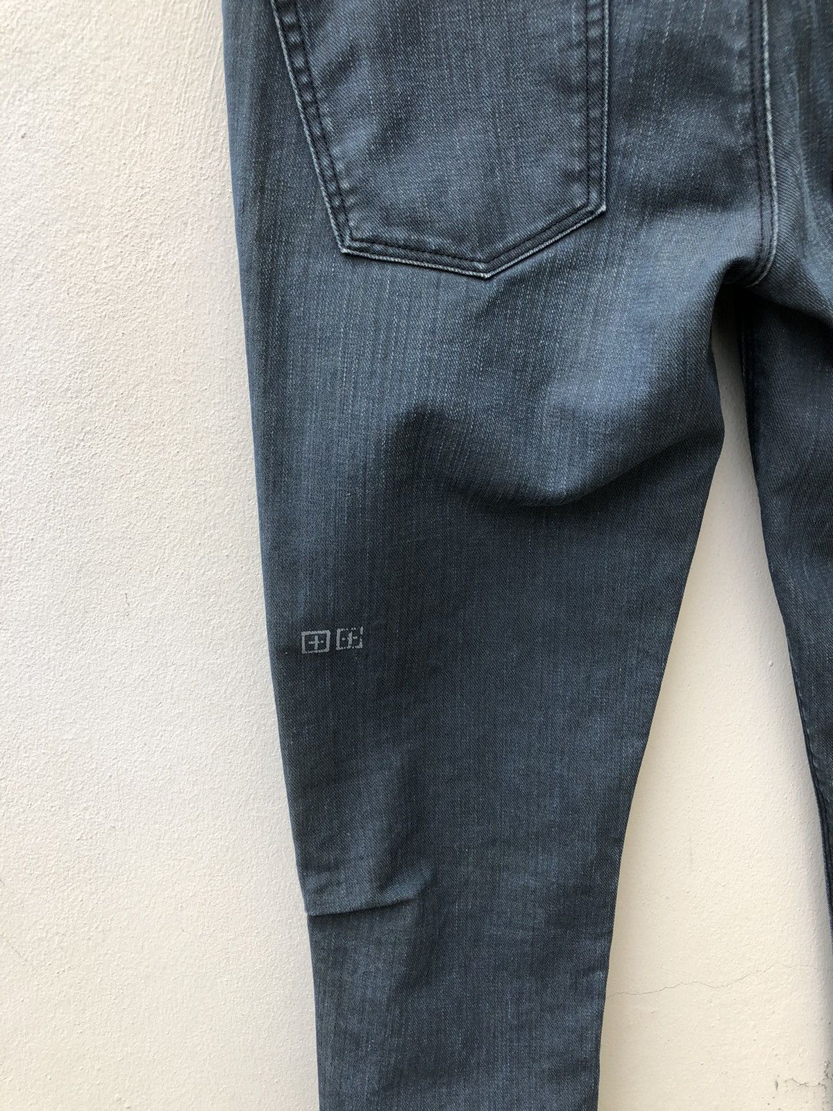 Ksubi Ksubi Chitch Moonie Skinny Jeans Size US 30 / EU 46 - 17 Thumbnail