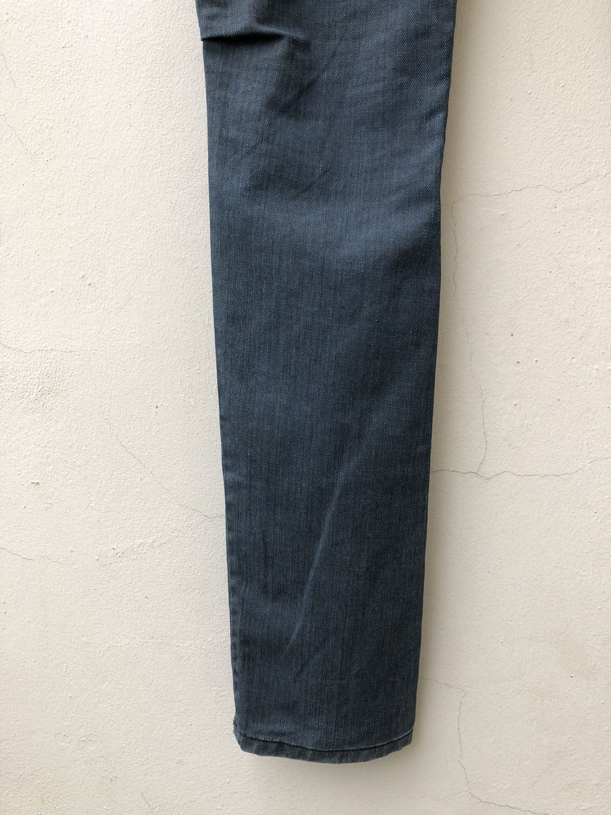 Ksubi Ksubi Chitch Moonie Skinny Jeans Size US 30 / EU 46 - 19 Thumbnail
