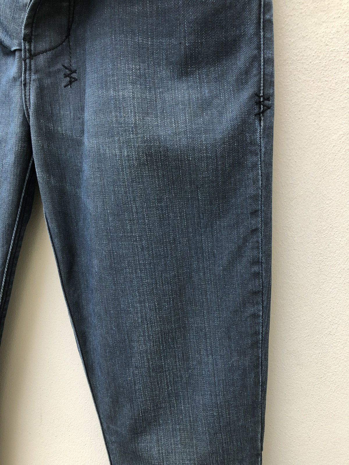 Ksubi Ksubi Chitch Moonie Skinny Jeans Size US 30 / EU 46 - 13 Thumbnail