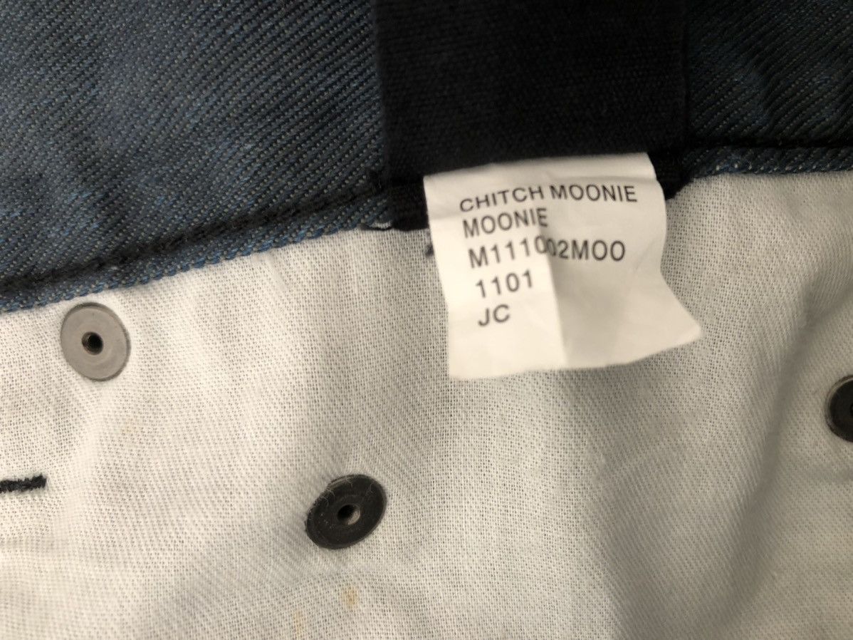 Ksubi Ksubi Chitch Moonie Skinny Jeans Size US 30 / EU 46 - 25 Thumbnail