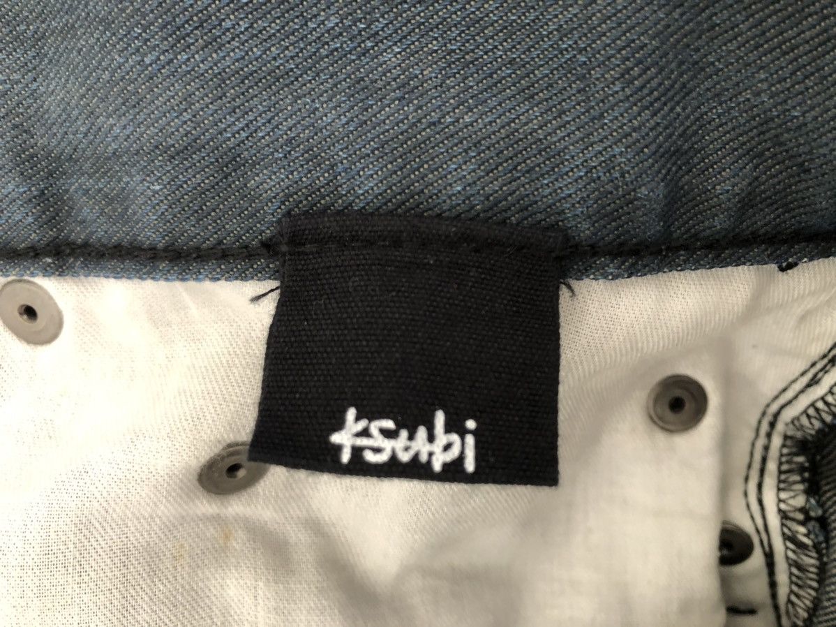 Ksubi Ksubi Chitch Moonie Skinny Jeans Size US 30 / EU 46 - 24 Thumbnail