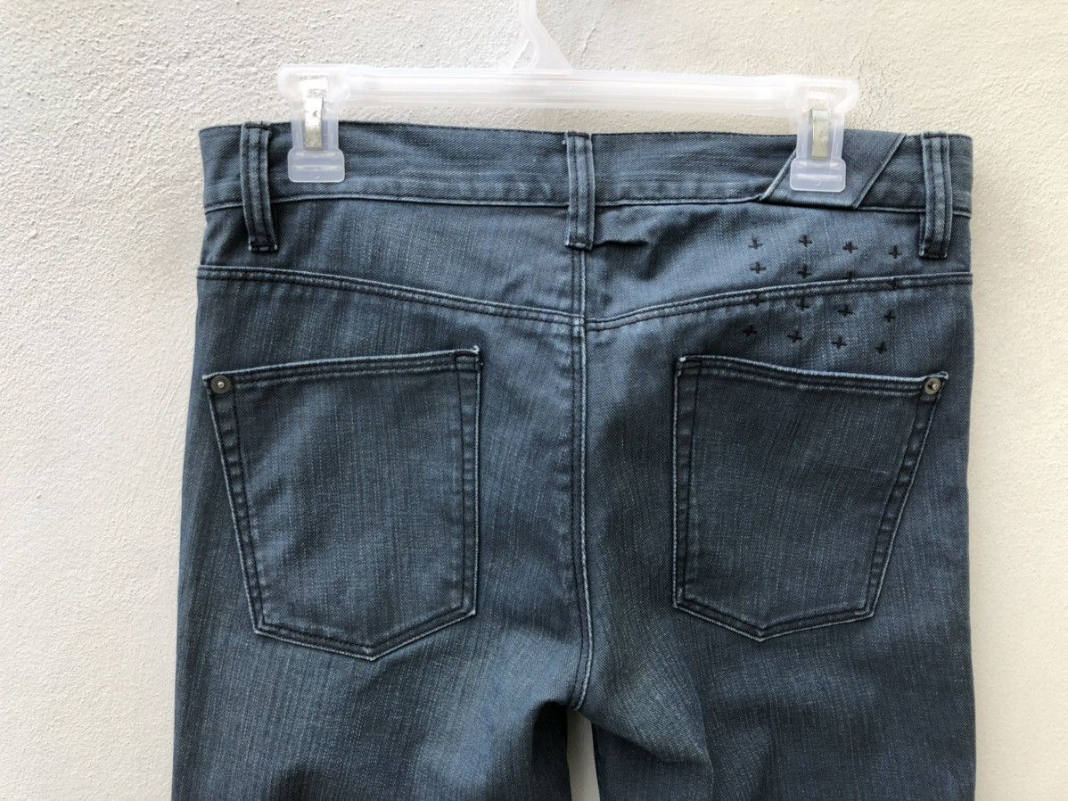 Ksubi Ksubi Chitch Moonie Skinny Jeans Size US 30 / EU 46 - 16 Thumbnail