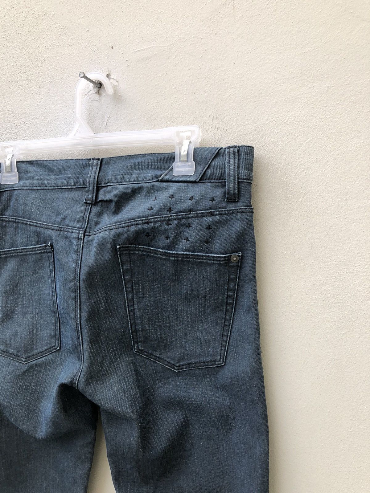 Ksubi Ksubi Chitch Moonie Skinny Jeans Size US 30 / EU 46 - 20 Thumbnail