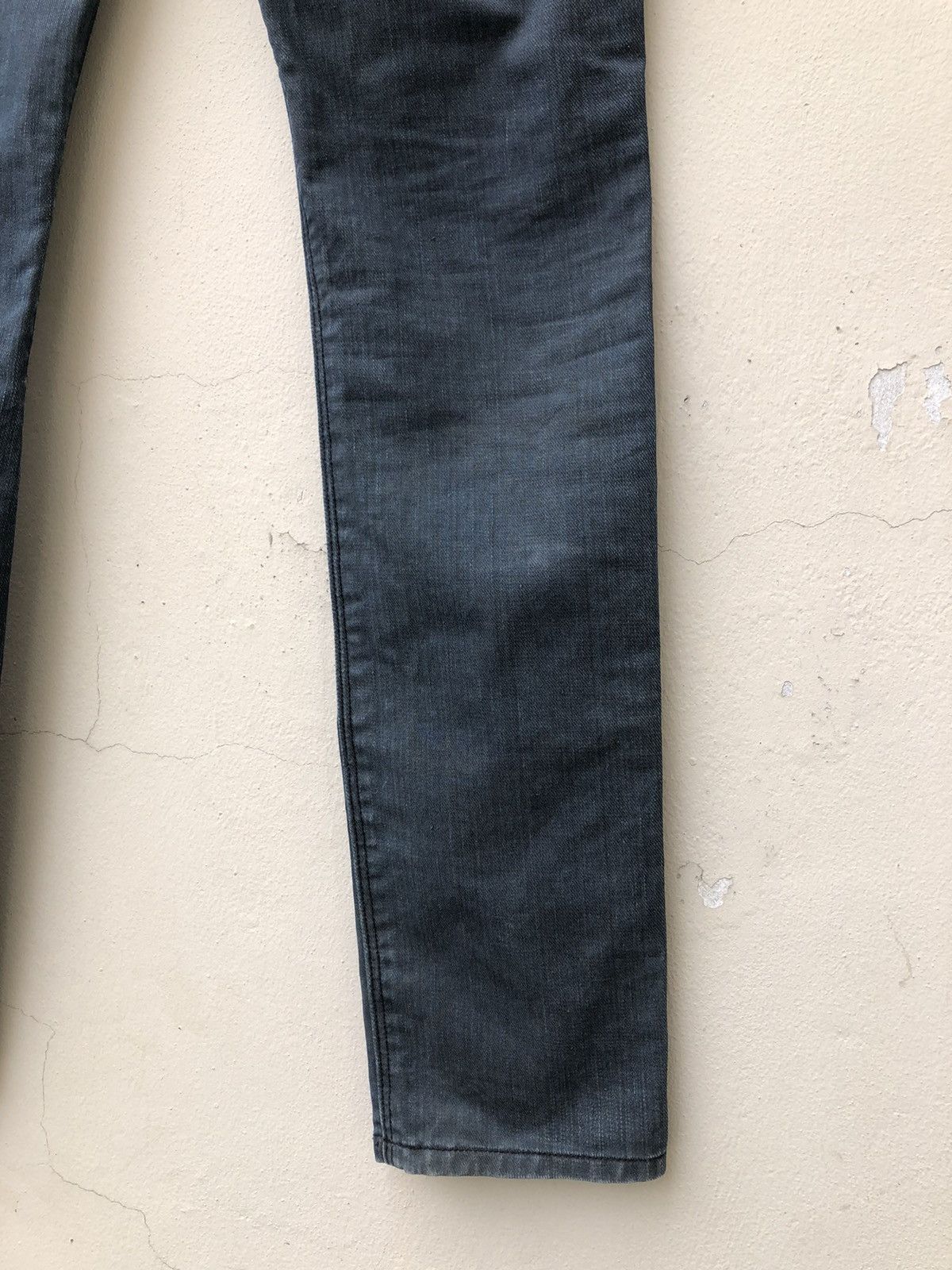 Ksubi Ksubi Chitch Moonie Skinny Jeans Size US 30 / EU 46 - 22 Thumbnail