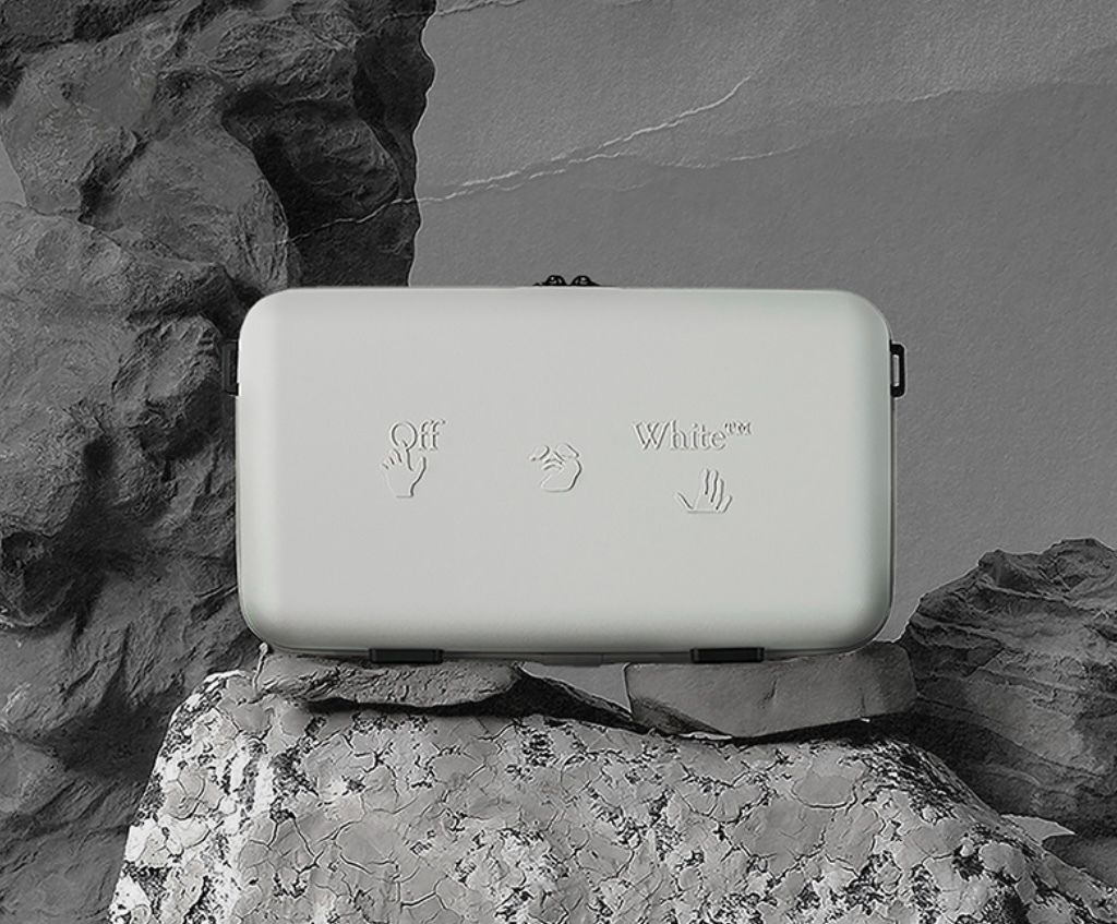 Virgil Abloh Amore Pacific x Off White Protection Box   Grailed