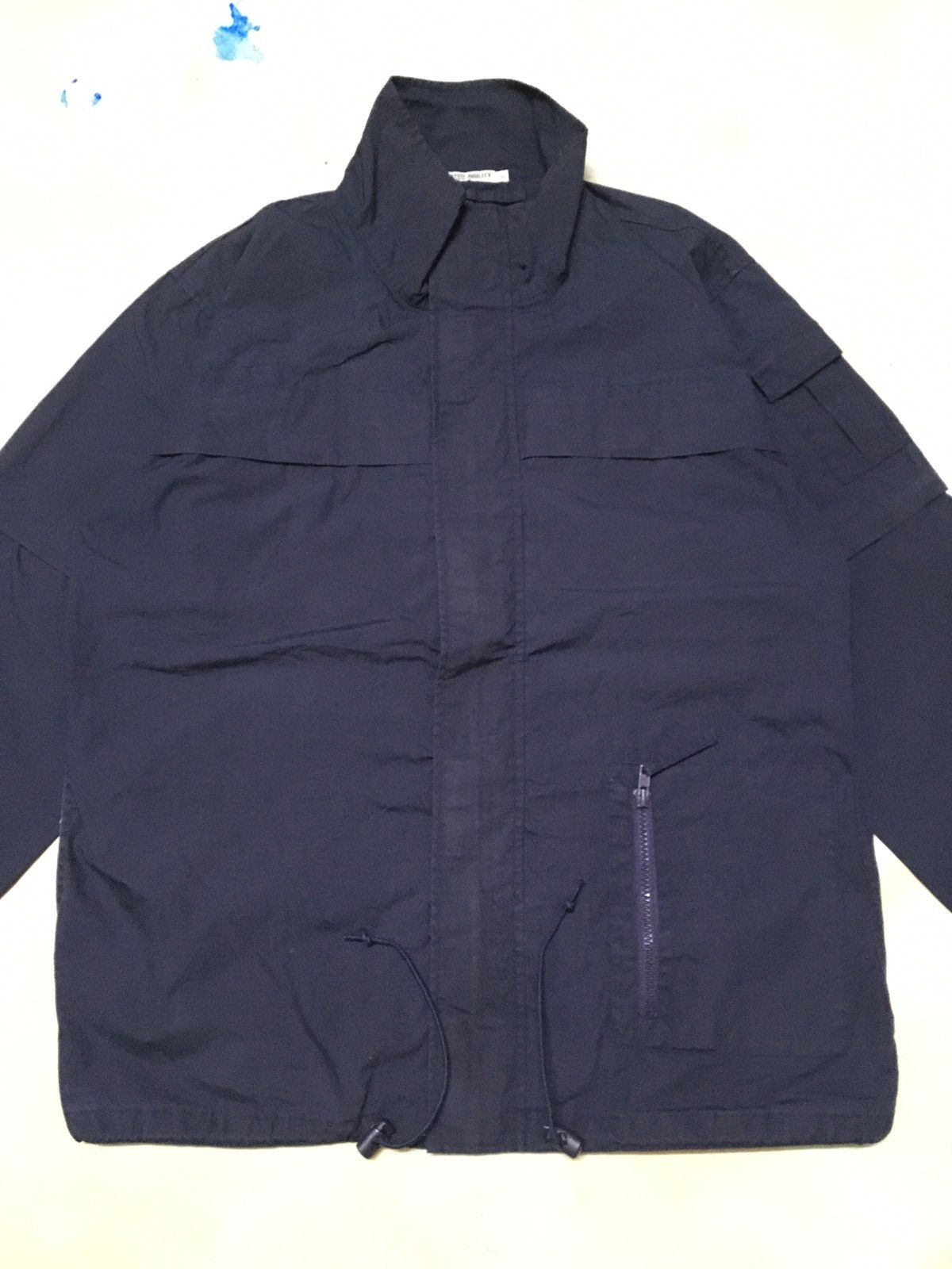 Japanese Brand × Vintage Unlimited Ability Area 51 Light Jacket Size US M / EU 48-50 / 2 - 3 Thumbnail