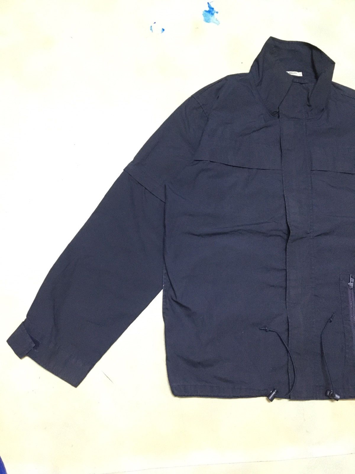 Japanese Brand × Vintage Unlimited Ability Area 51 Light Jacket Size US M / EU 48-50 / 2 - 2 Thumbnail
