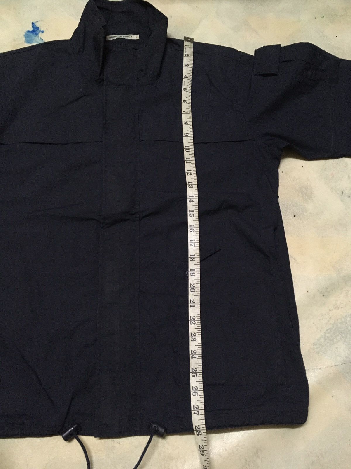 Japanese Brand × Vintage Unlimited Ability Area 51 Light Jacket Size US M / EU 48-50 / 2 - 10 Thumbnail
