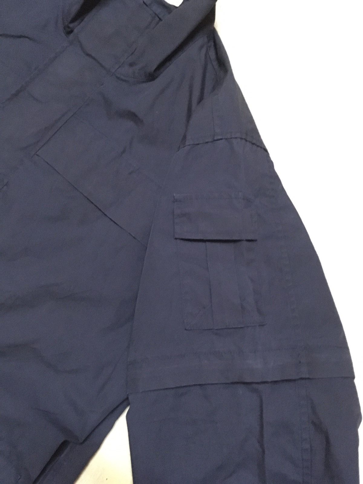 Japanese Brand × Vintage Unlimited Ability Area 51 Light Jacket Size US M / EU 48-50 / 2 - 12 Thumbnail