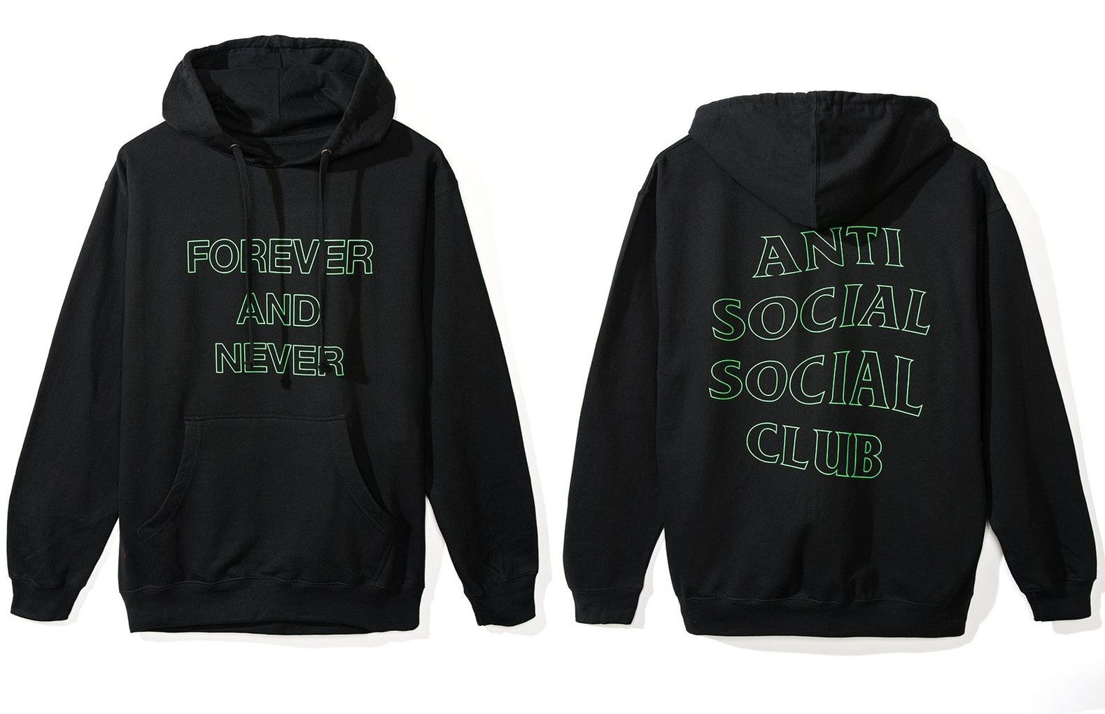 Assc forever and never hoodie online