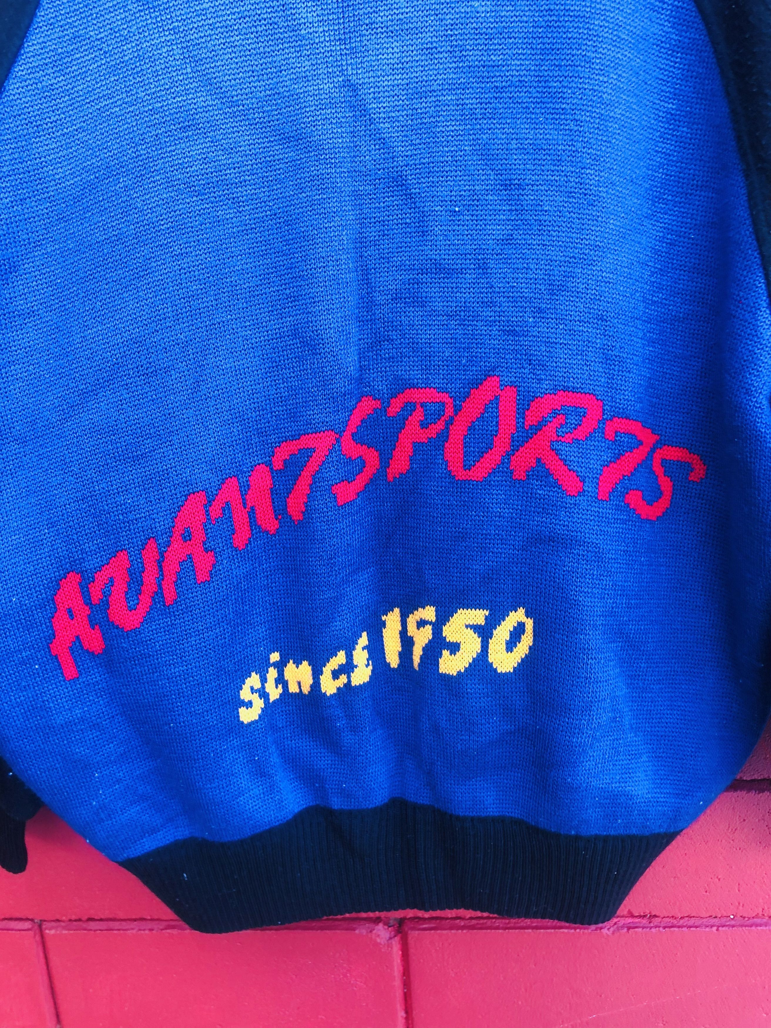 Japanese Brand Vintage Avant Sport Designer Fashion Style Size US M / EU 48-50 / 2 - 7 Thumbnail