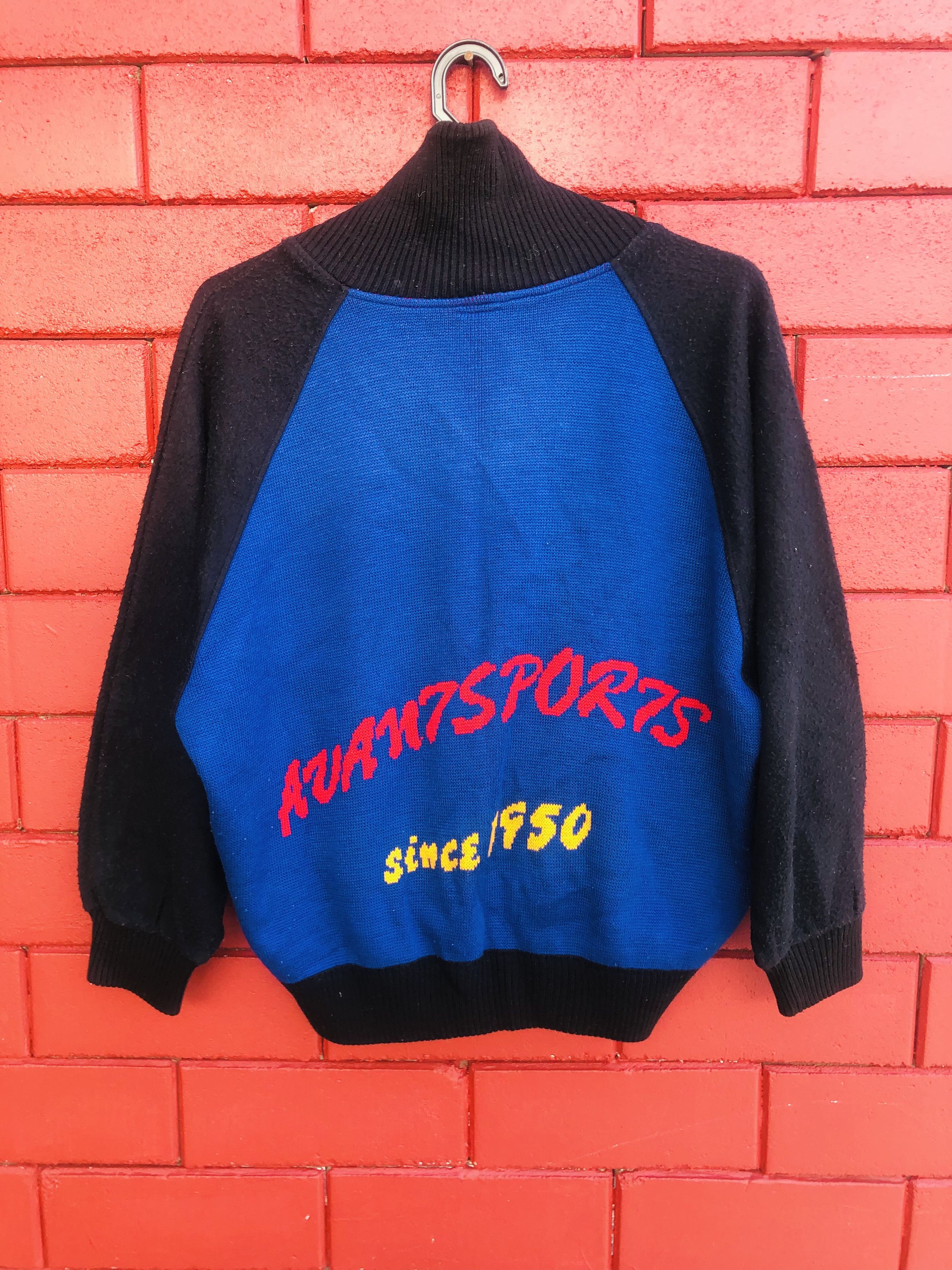 Japanese Brand Vintage Avant Sport Designer Fashion Style Size US M / EU 48-50 / 2 - 1 Thumbnail
