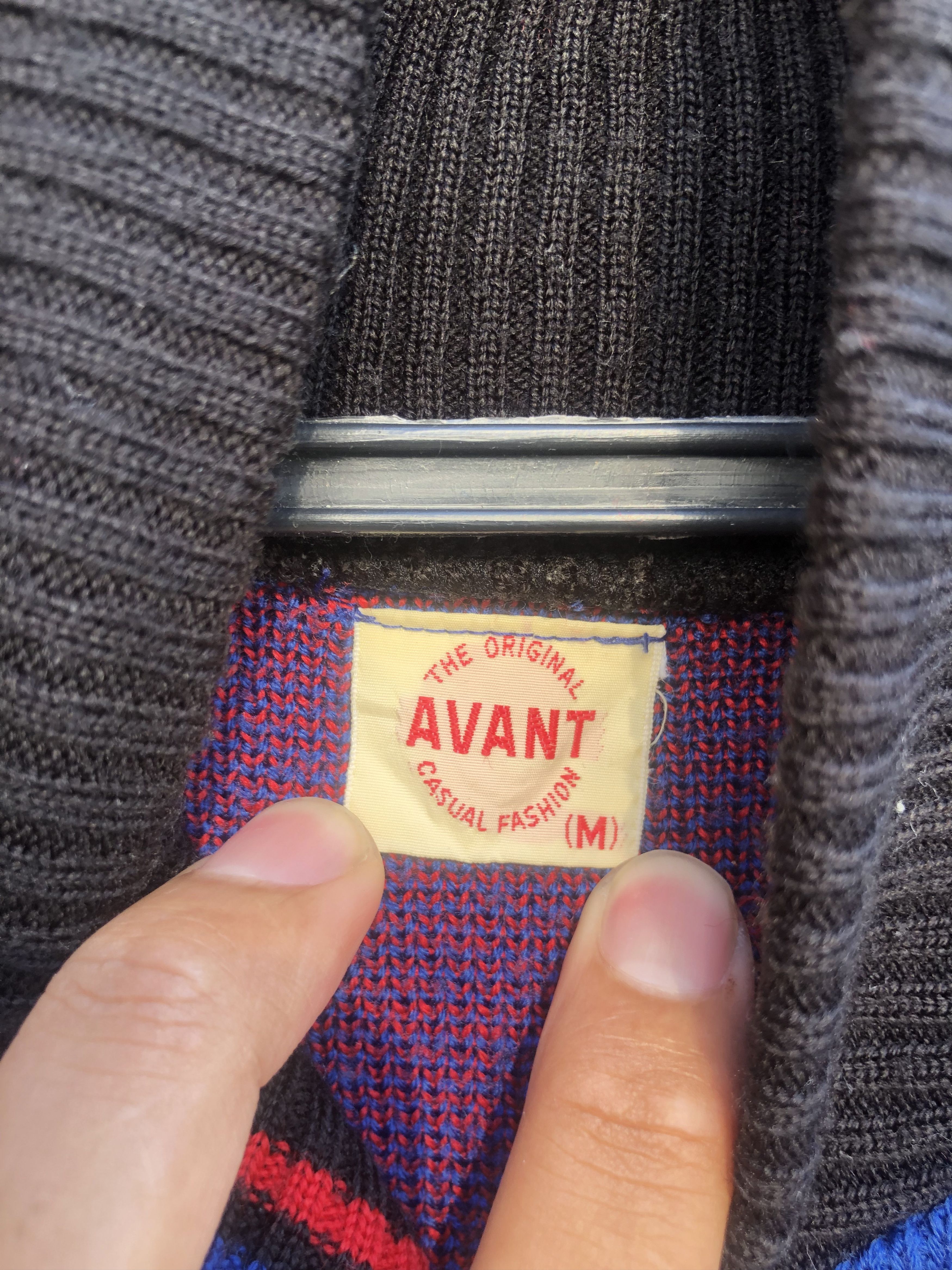 Japanese Brand Vintage Avant Sport Designer Fashion Style Size US M / EU 48-50 / 2 - 8 Thumbnail