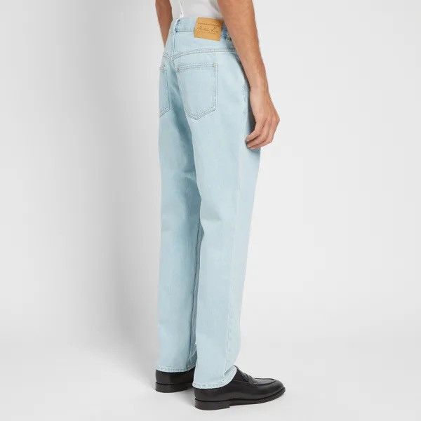Martine Rose Martine Rose Straight Leg Jeans Size US 30 / EU 46 - 2 Thumbnail