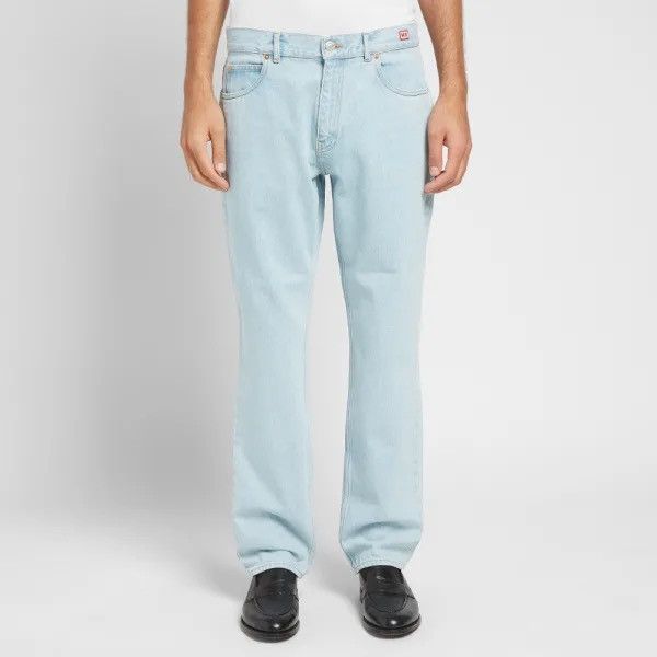 Martine Rose Martine Rose Straight Leg Jeans Size US 30 / EU 46 - 3 Thumbnail