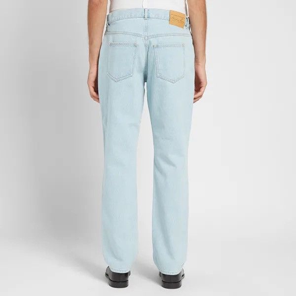 Martine Rose Martine Rose Straight Leg Jeans Size US 30 / EU 46 - 4 Thumbnail