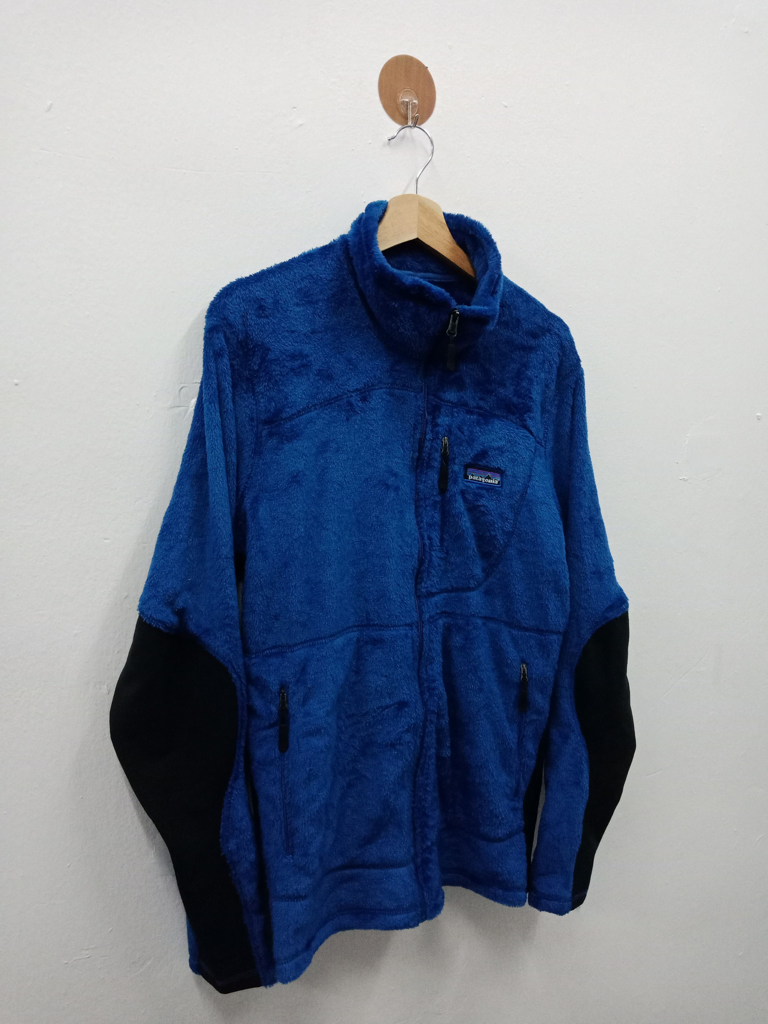Patagonia Patagonia Blue Black Size US L / EU 52-54 / 3 - 5 Thumbnail