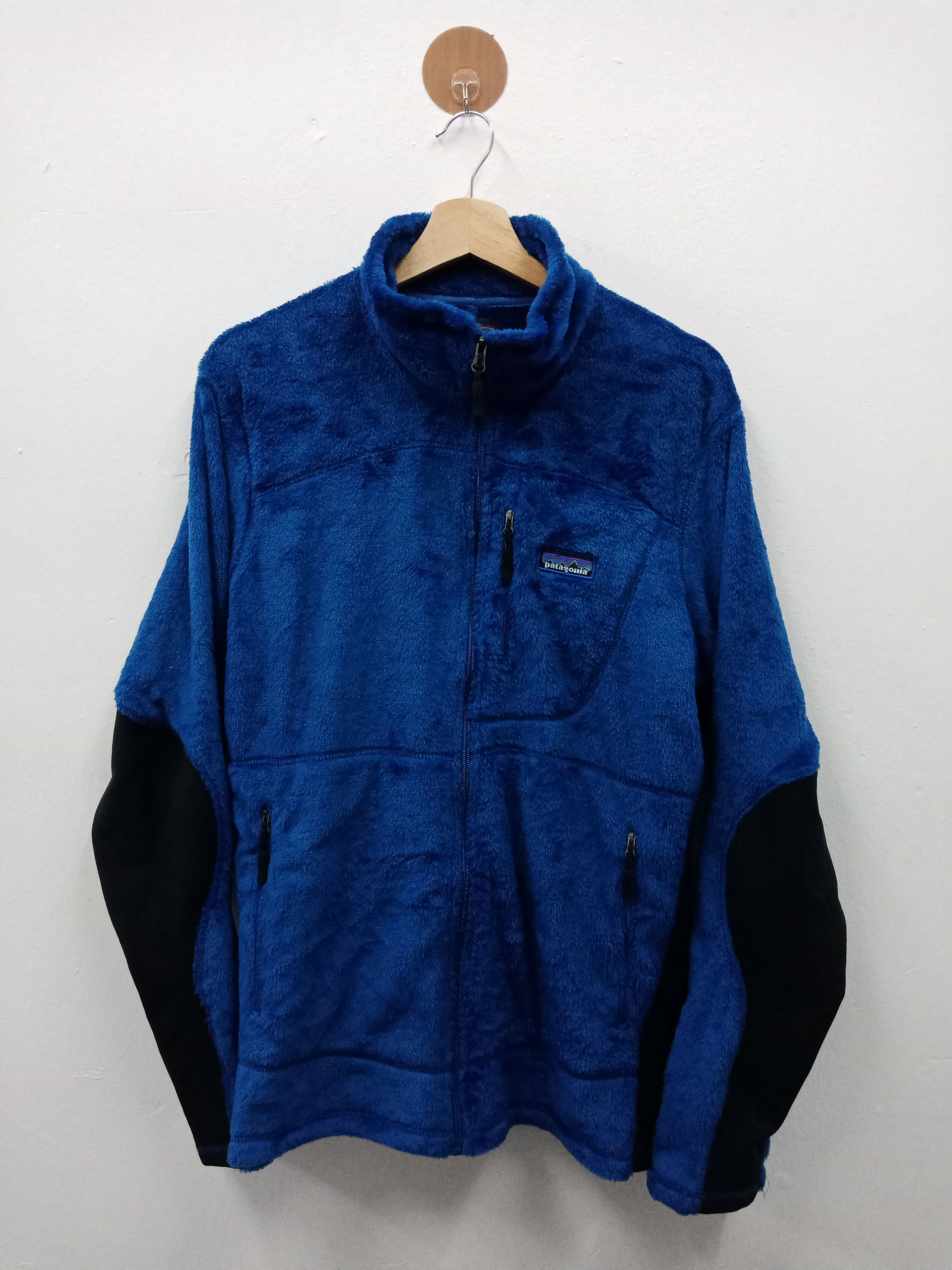 Patagonia Patagonia Blue Black Size US L / EU 52-54 / 3 - 1 Thumbnail