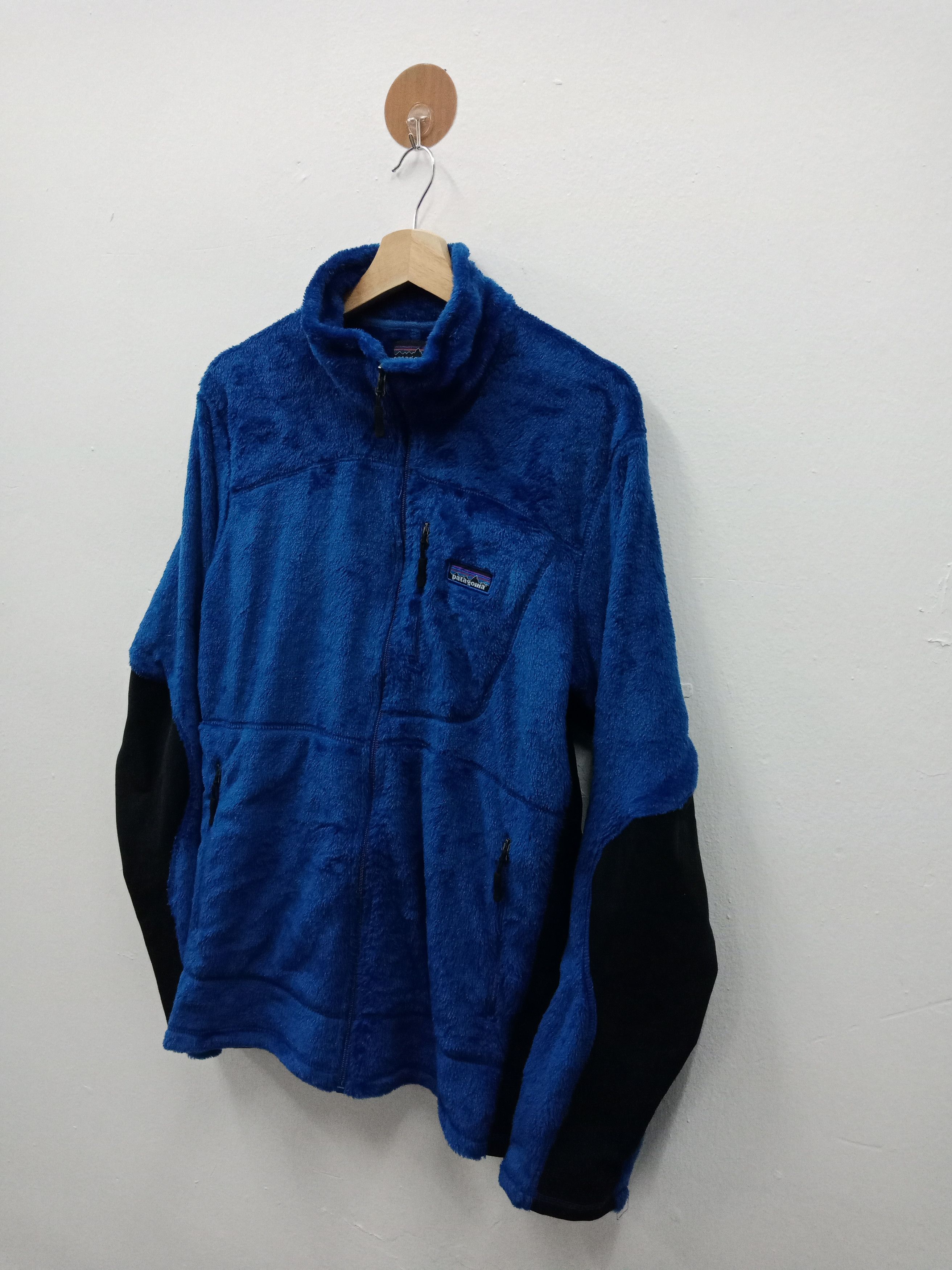 Patagonia Patagonia Blue Black Size US L / EU 52-54 / 3 - 4 Thumbnail