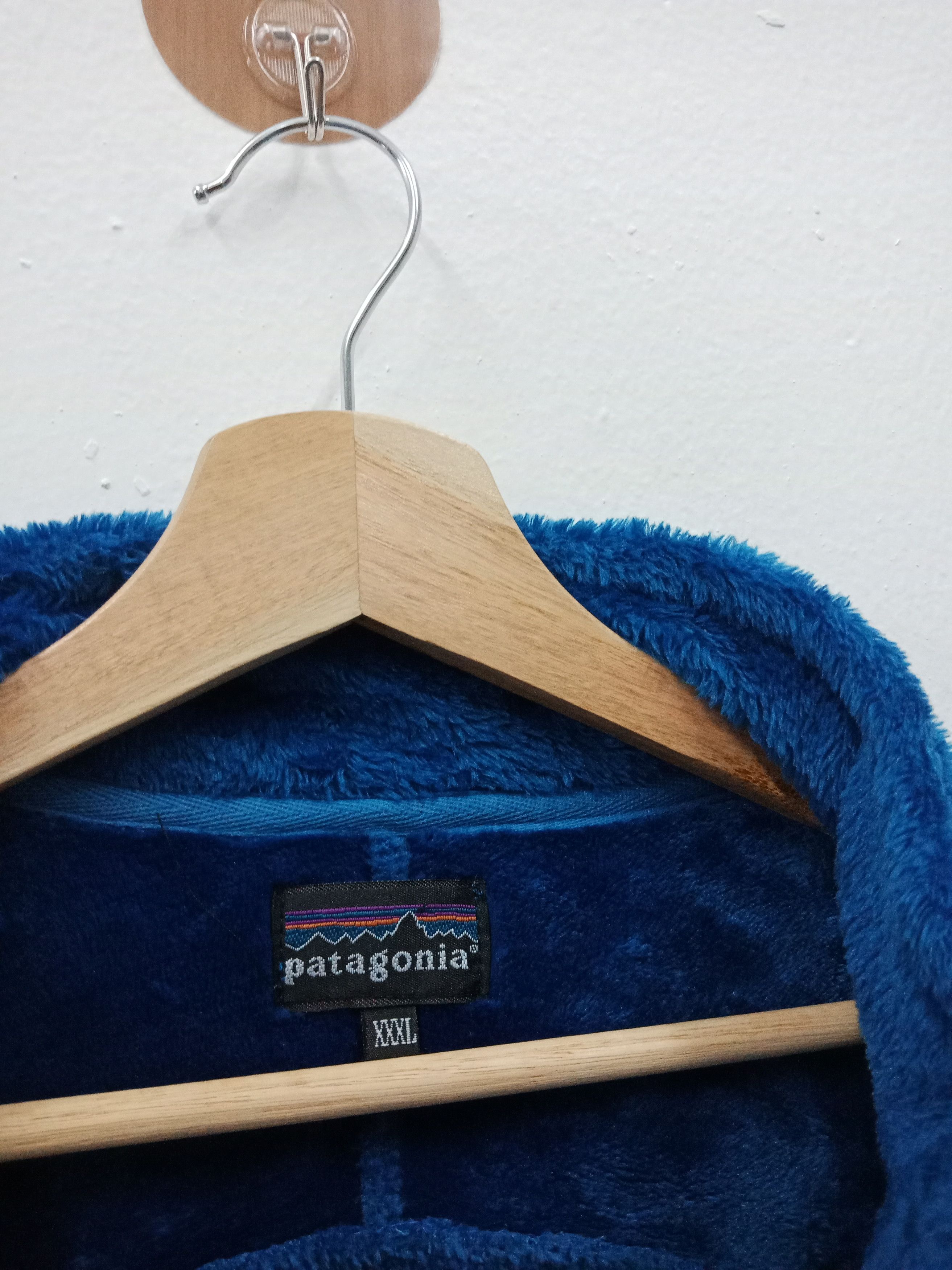 Patagonia Patagonia Blue Black Size US L / EU 52-54 / 3 - 6 Thumbnail