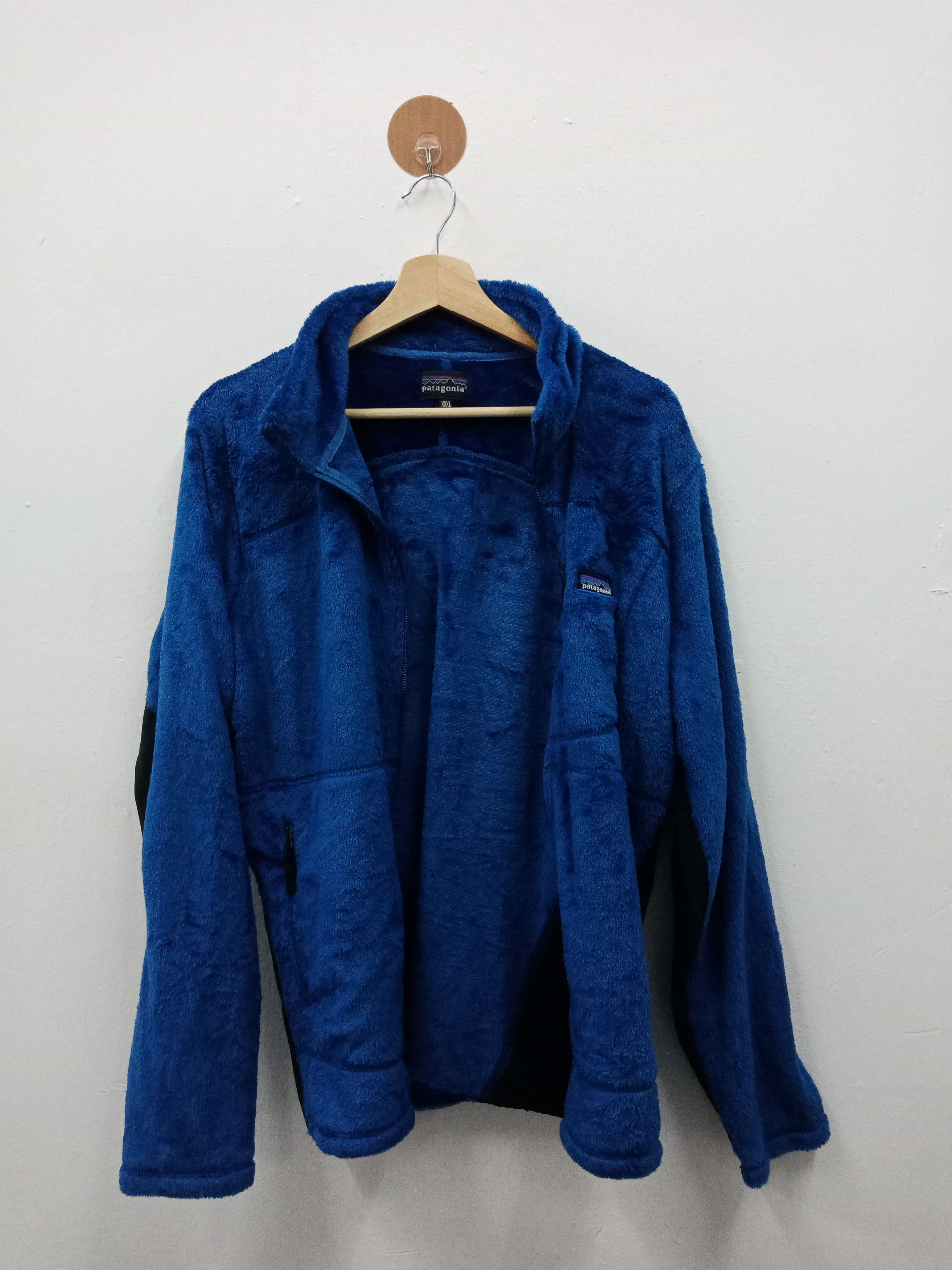Patagonia Patagonia Blue Black Size US L / EU 52-54 / 3 - 3 Thumbnail