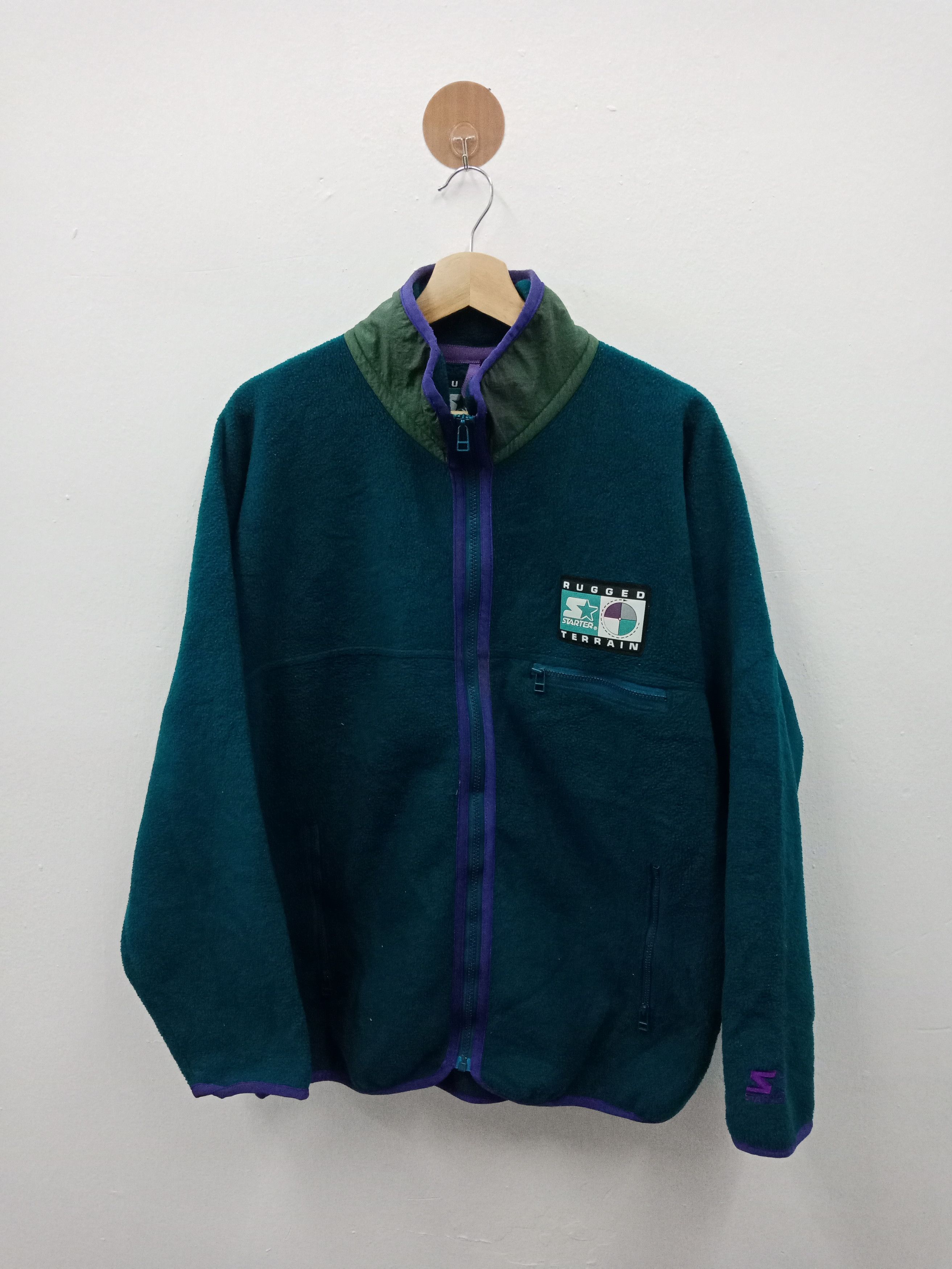 Starter Rugged Terrain Jacket | Grailed