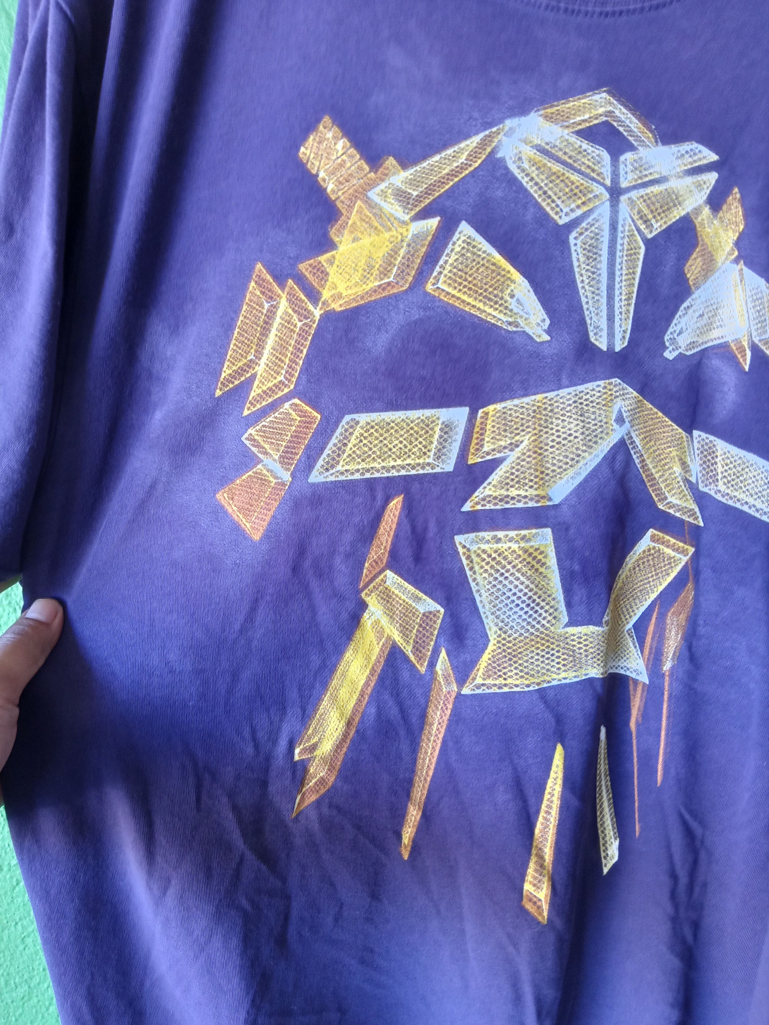 Nike Nike x Kobe Mentality tee Size US M / EU 48-50 / 2 - 8 Thumbnail