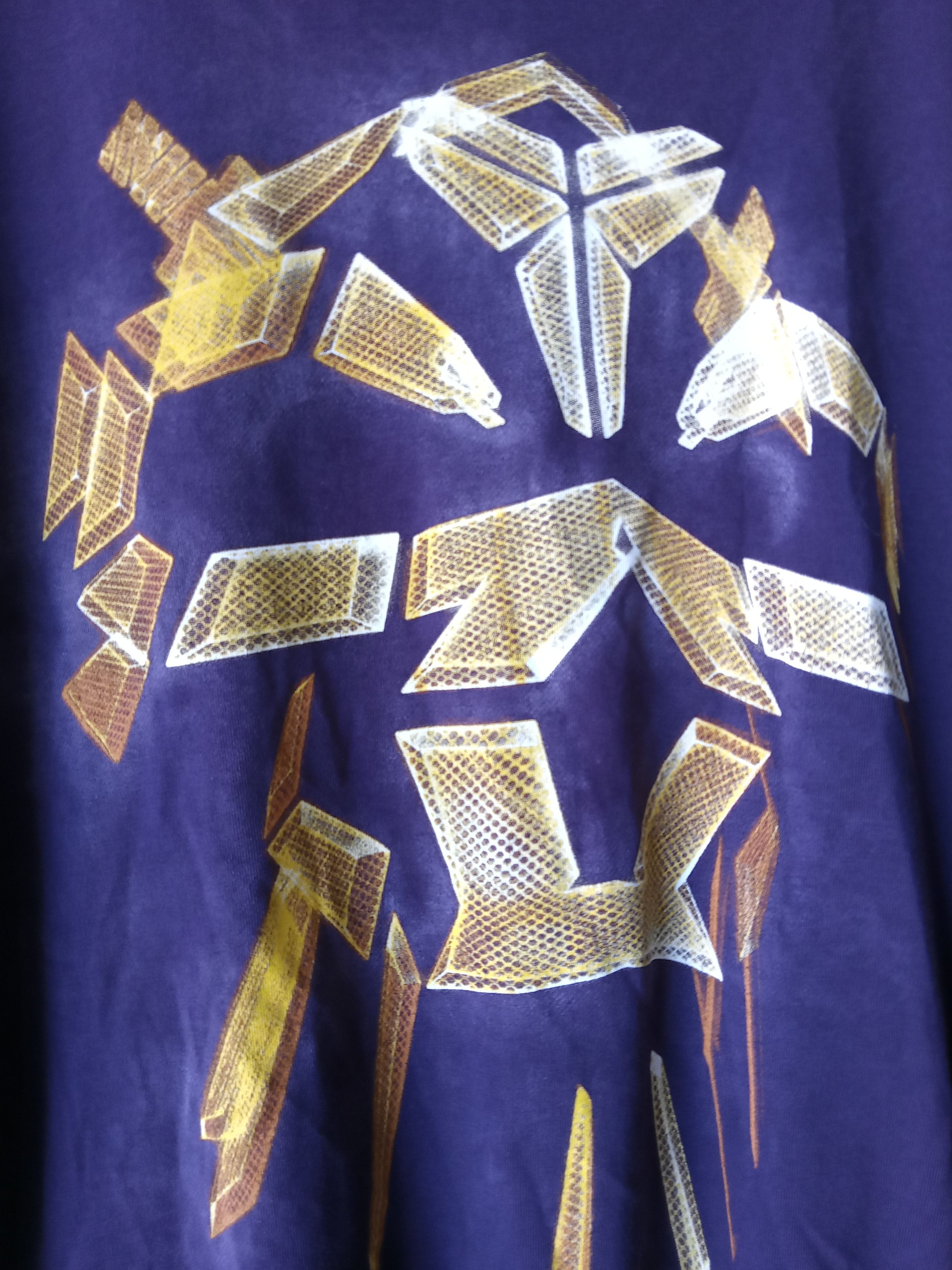 Nike Nike x Kobe Mentality tee Size US M / EU 48-50 / 2 - 3 Thumbnail