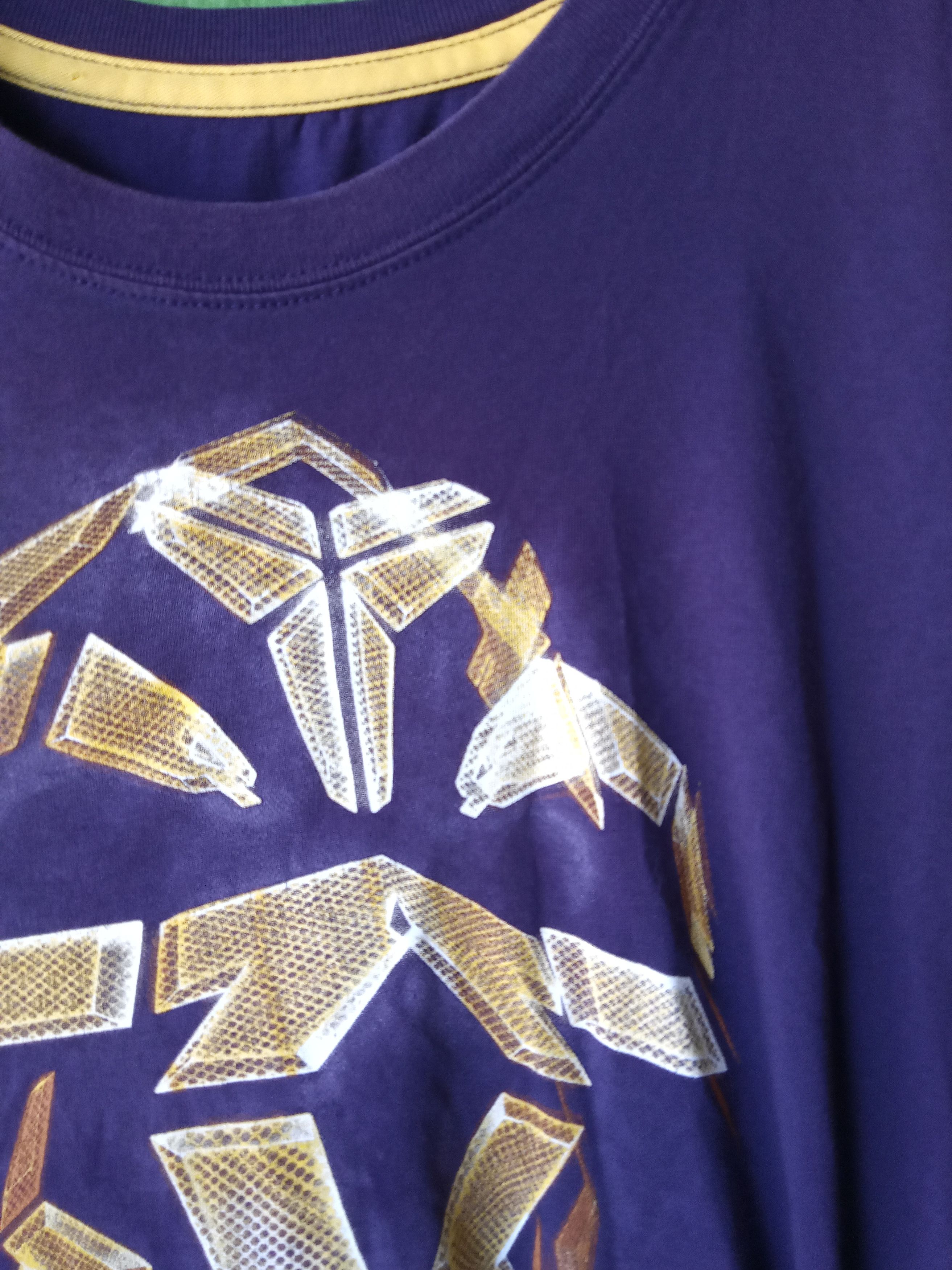 Nike Nike x Kobe Mentality tee Size US M / EU 48-50 / 2 - 9 Thumbnail