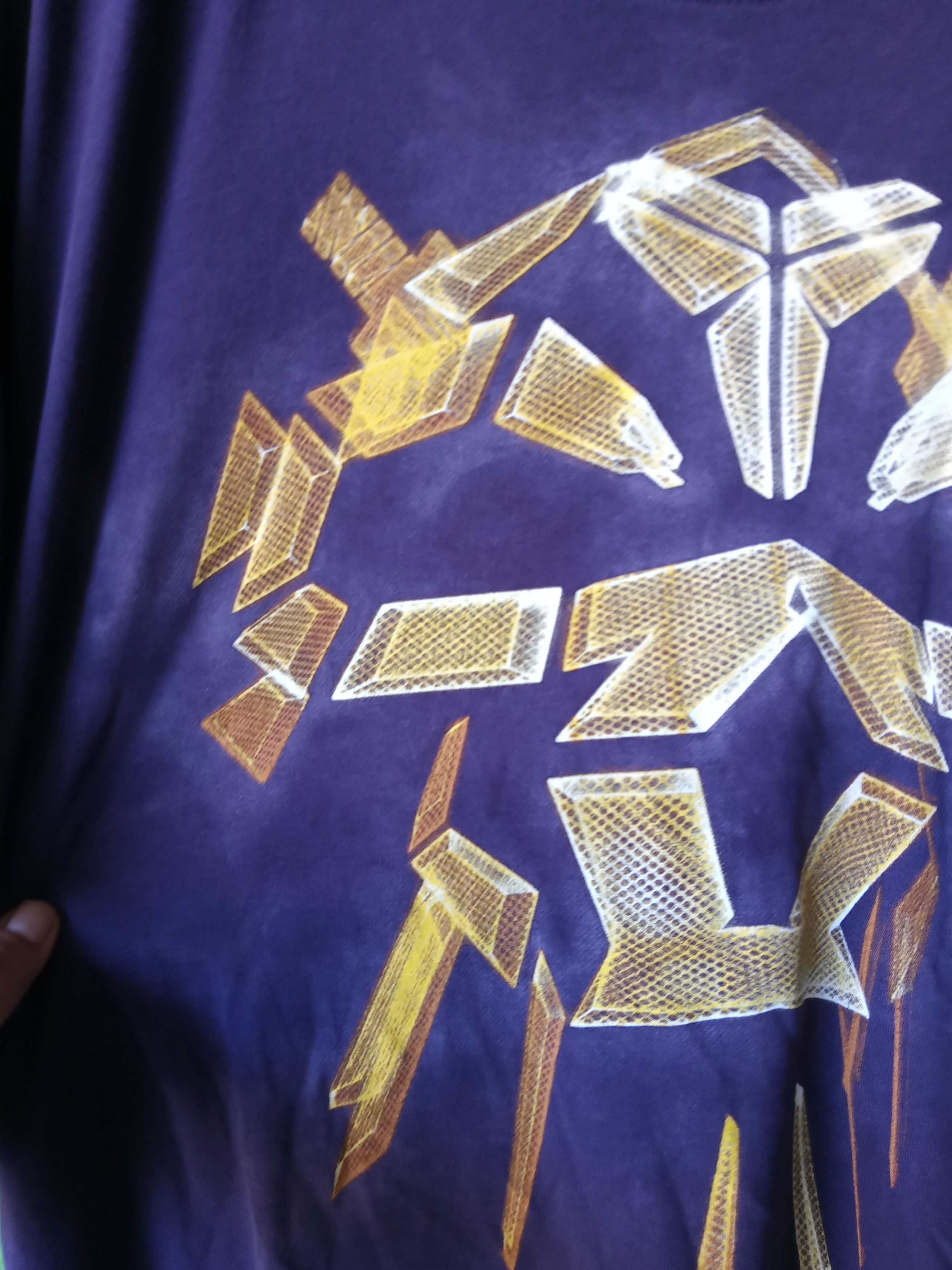 Nike Nike x Kobe Mentality tee Size US M / EU 48-50 / 2 - 7 Thumbnail