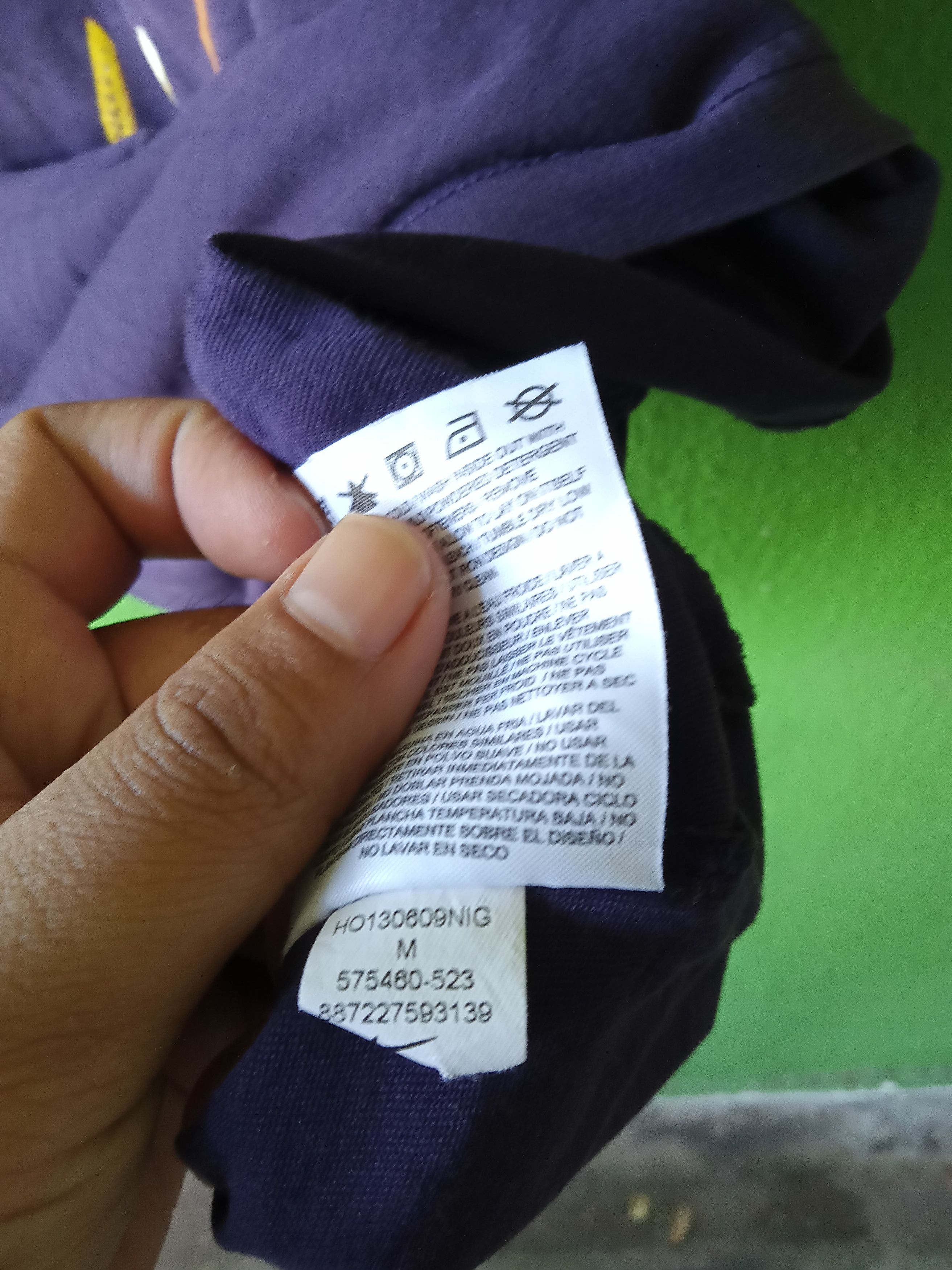 Nike Nike x Kobe Mentality tee Size US M / EU 48-50 / 2 - 5 Thumbnail