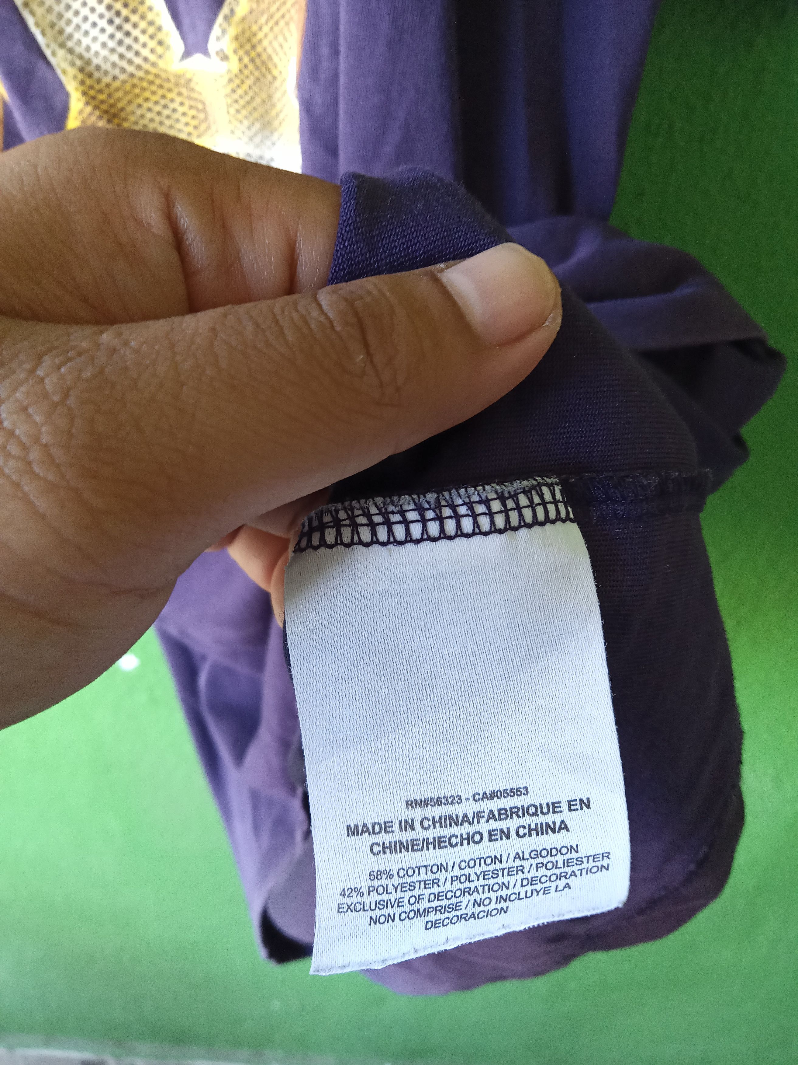 Nike Nike x Kobe Mentality tee Size US M / EU 48-50 / 2 - 6 Thumbnail