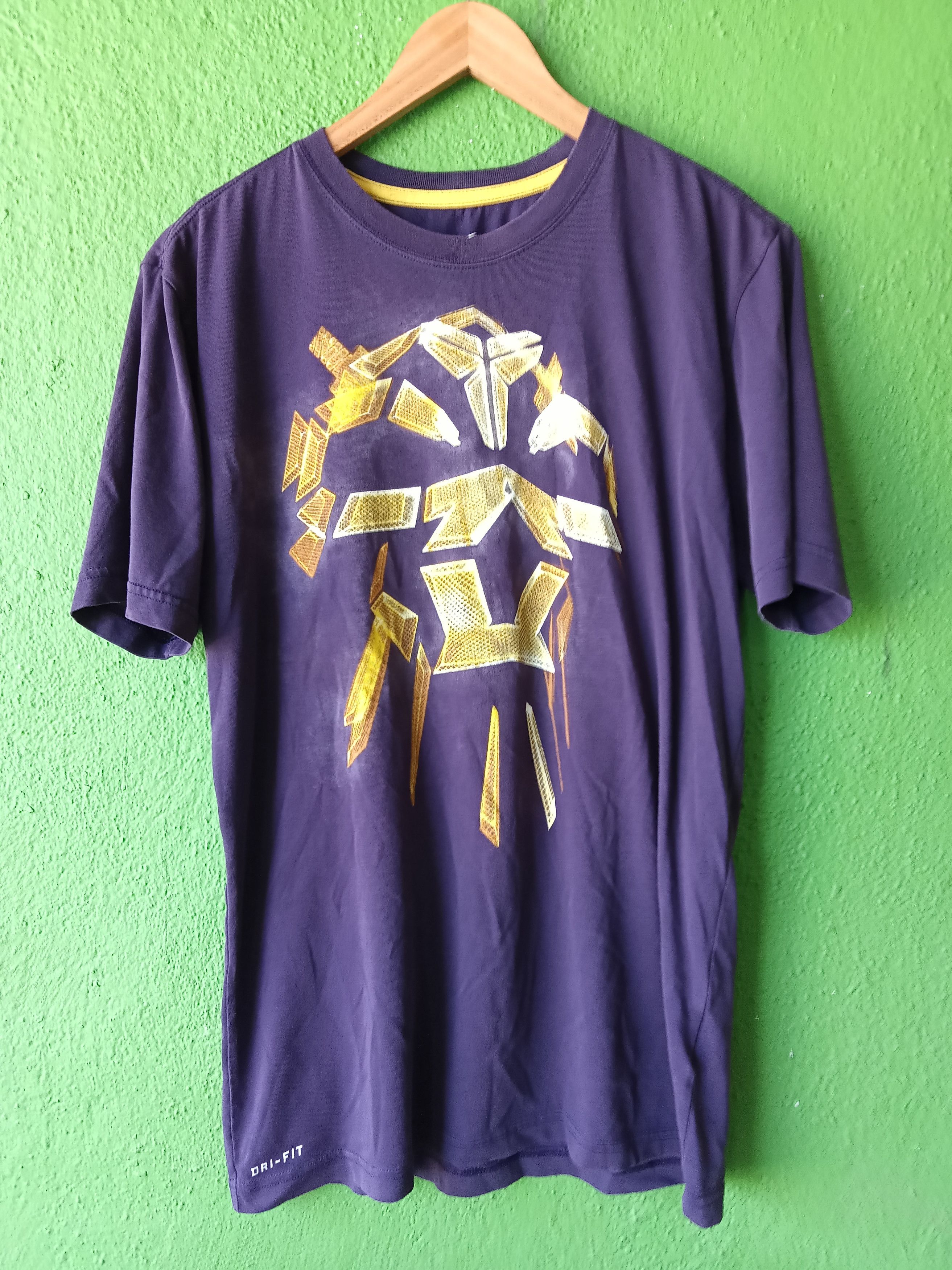 Nike Nike x Kobe Mentality tee Size US M / EU 48-50 / 2 - 1 Thumbnail