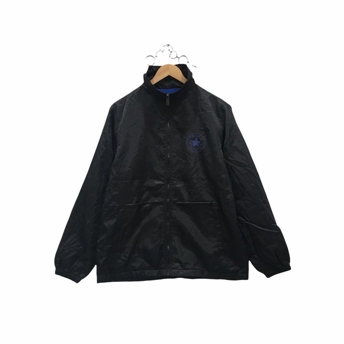 VINTAGE CABANE DE ZUCCA DOUBLE BREASTED COAT