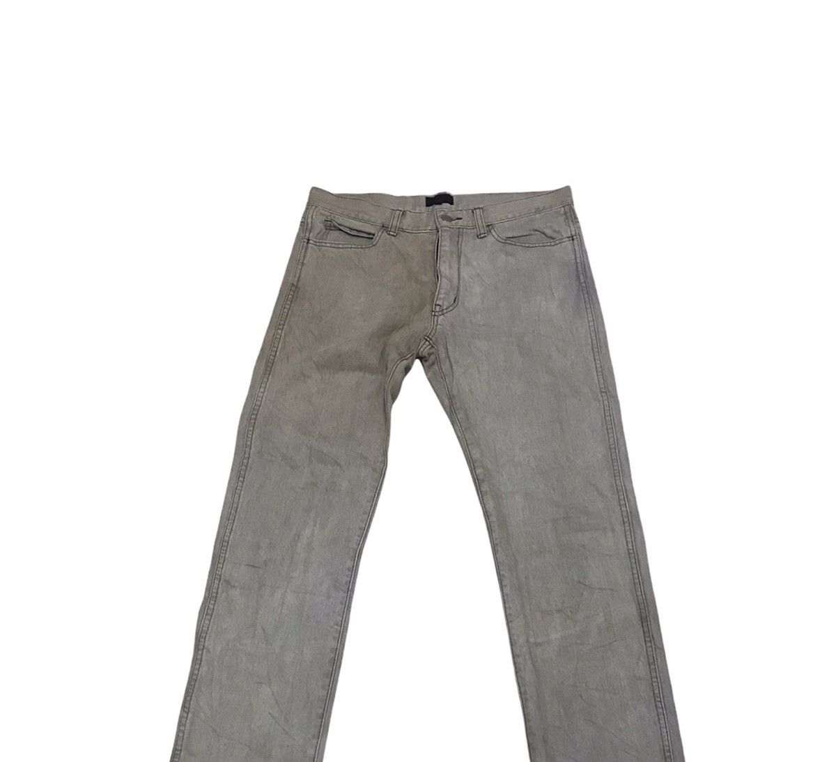Beams Plus × Japanese Brand × Vintage Vintage Japanese Brand Beams Distressed Jeans Size US 30 / EU 46 - 2 Thumbnail